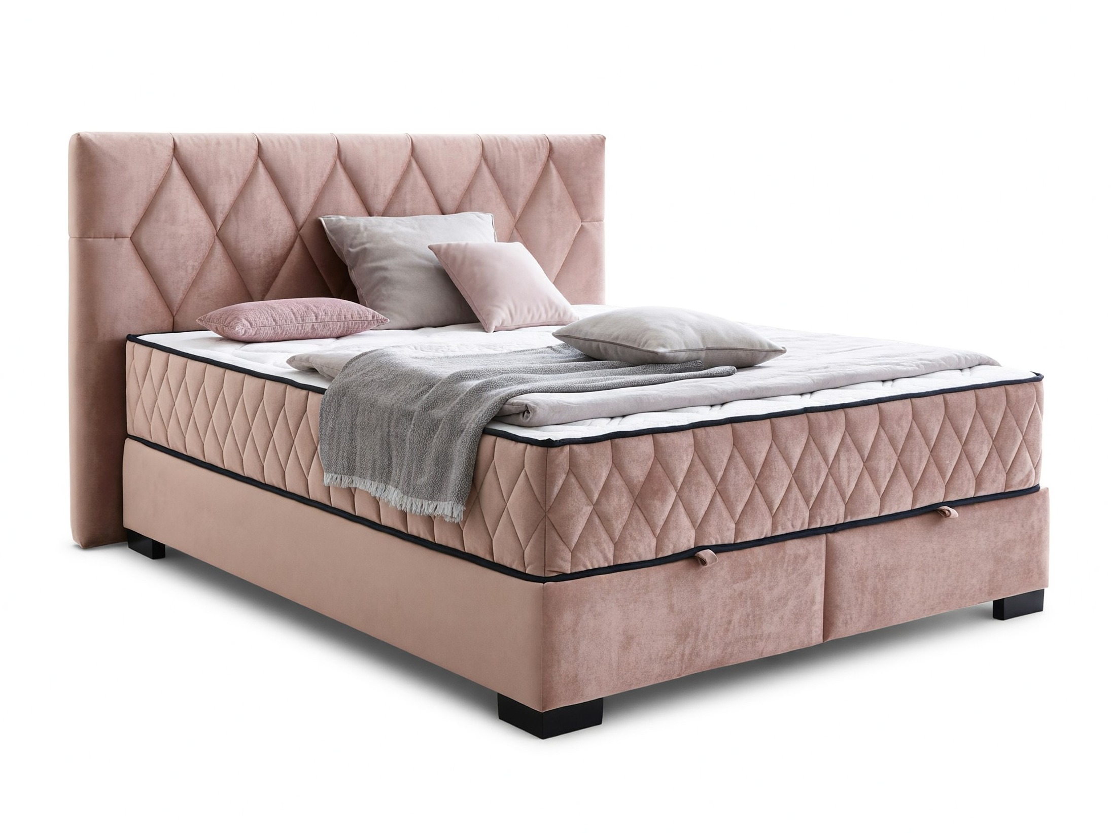 Pat boxspring Boston 760 (Amon 21)