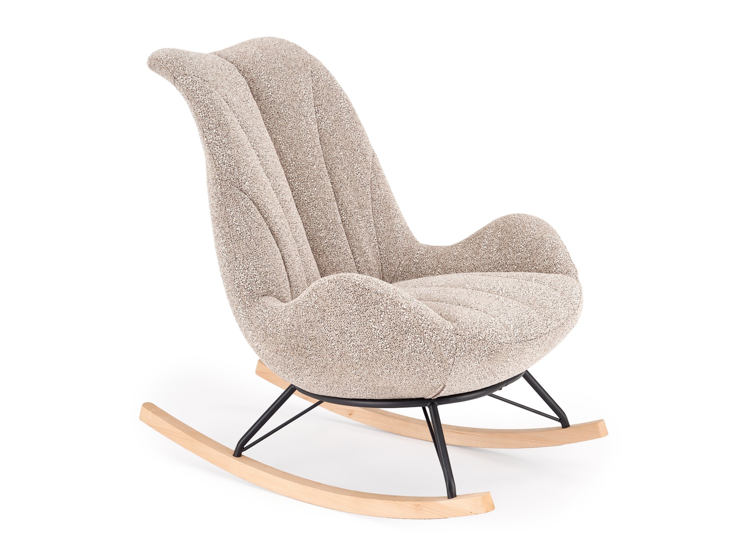 Scaun balansoar Houston 2099 (Bej)