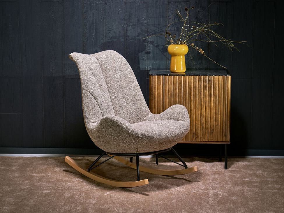 Scaun balansoar Houston 2099 (Bej)