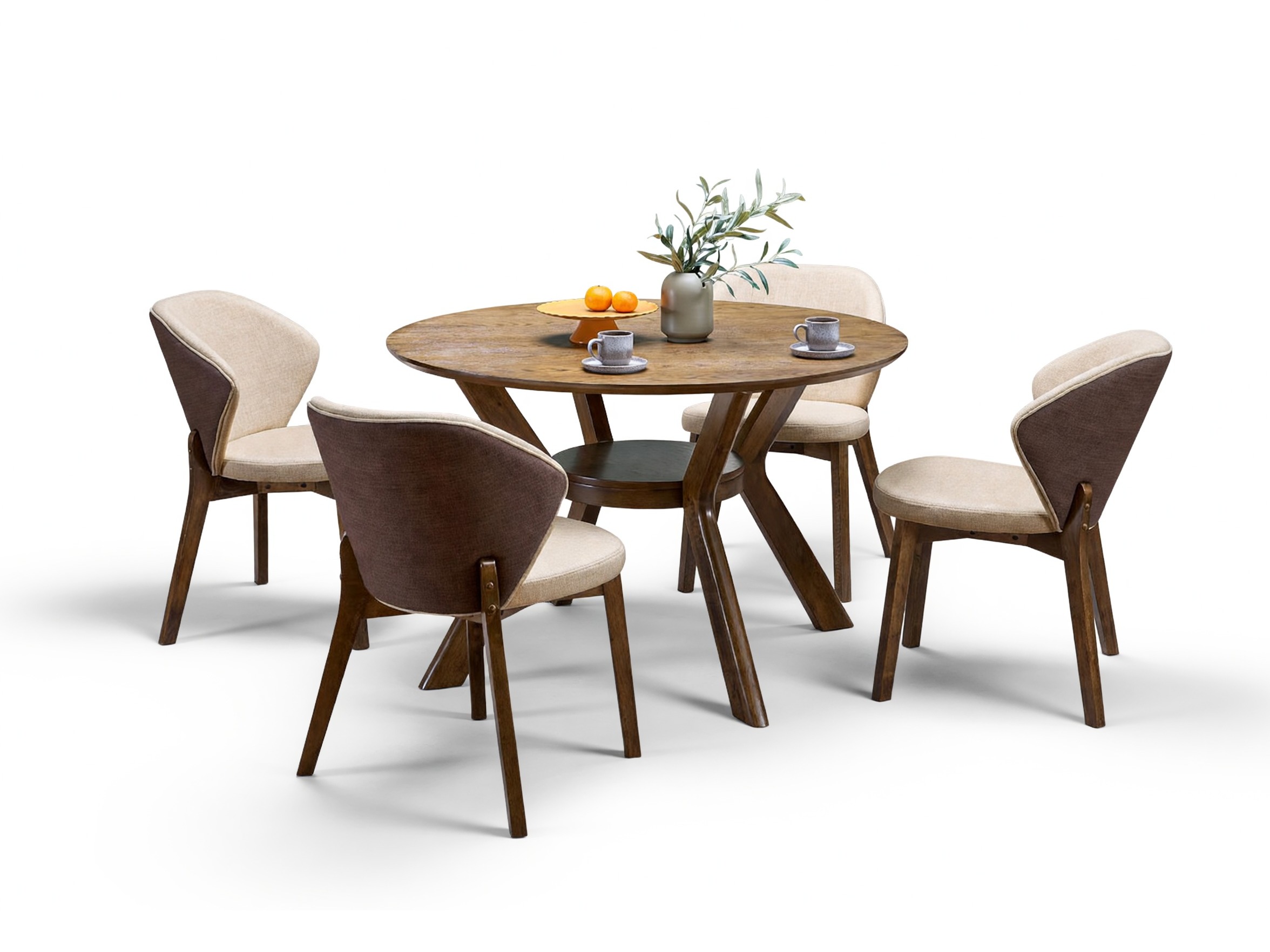 Set de mese Houston 1985