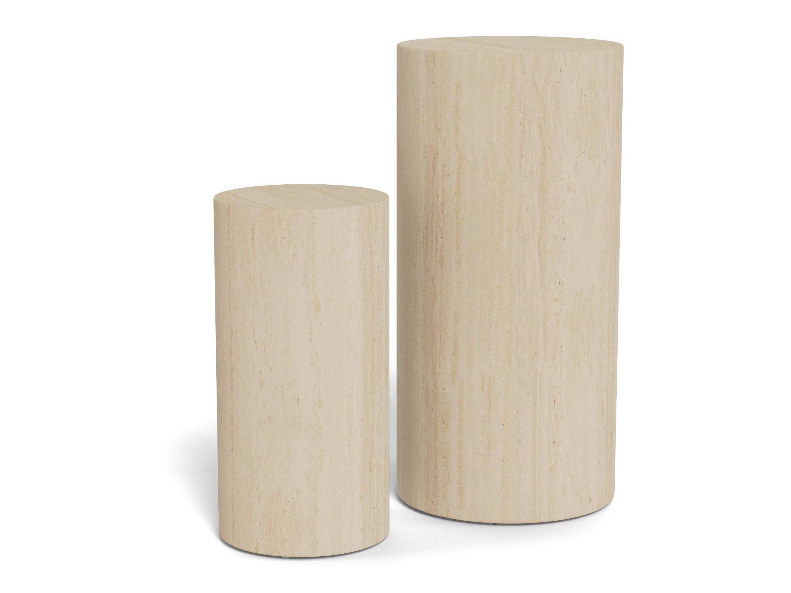 Set mese laterale Norsica 912 (Bej)