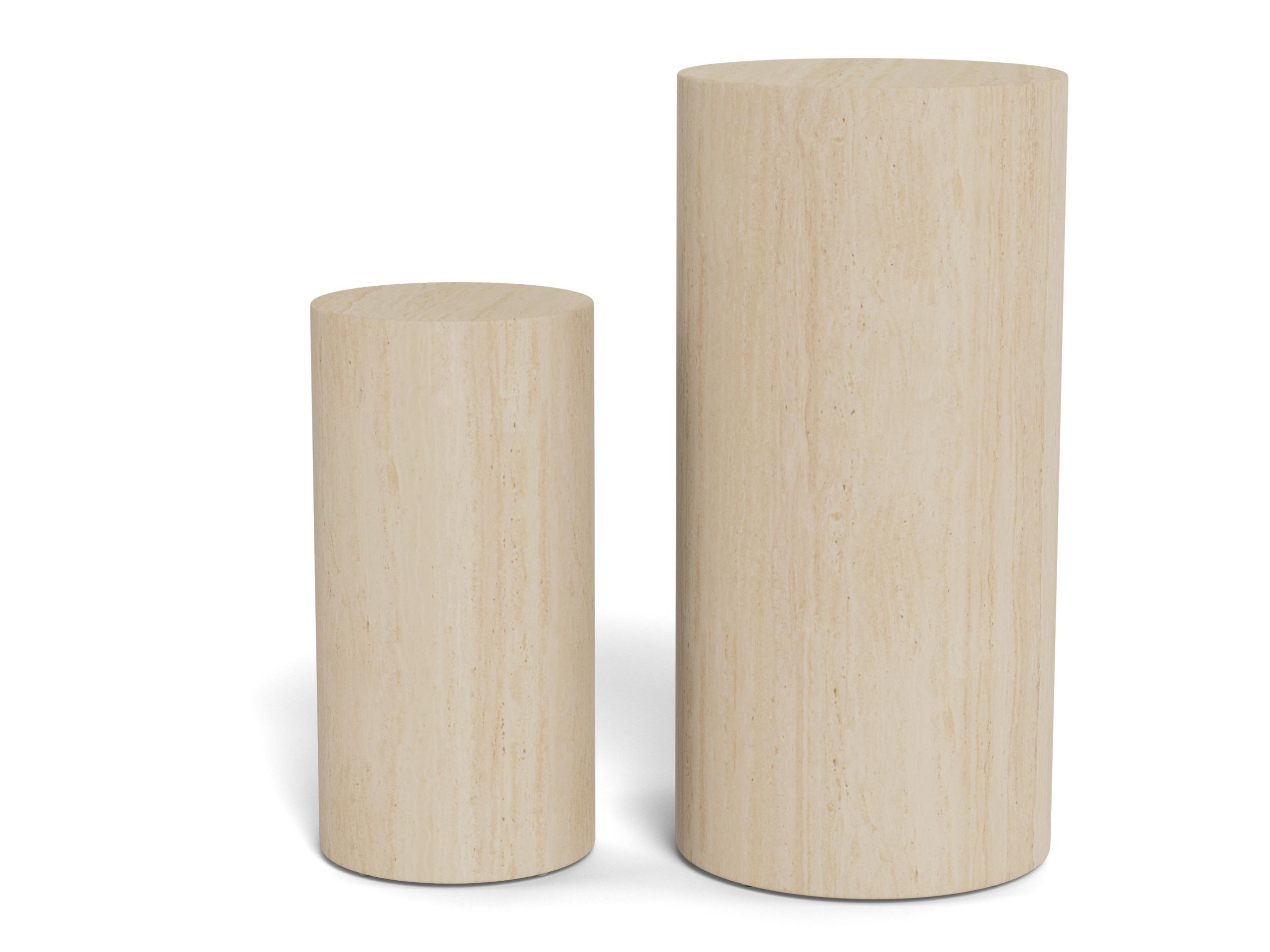 Set mese laterale Norsica 912 (Bej)