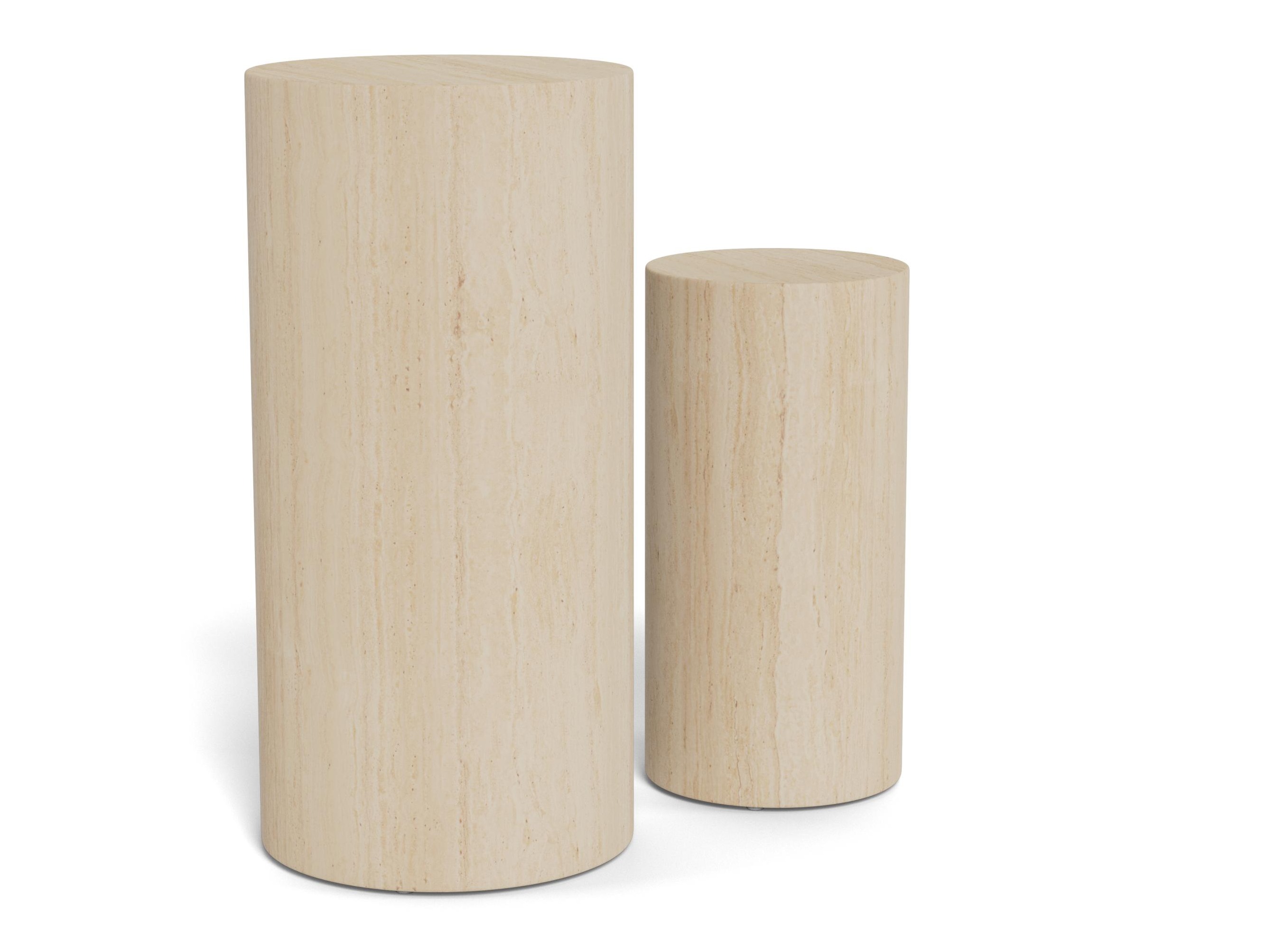 Set mese laterale Norsica 912 (Bej)