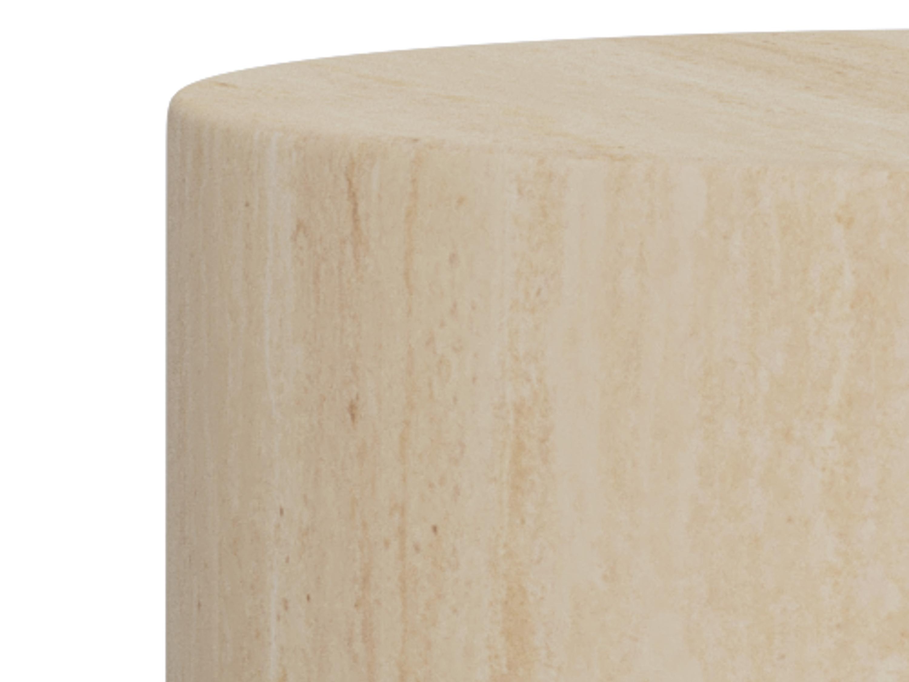 Set mese laterale Norsica 912 (Bej)