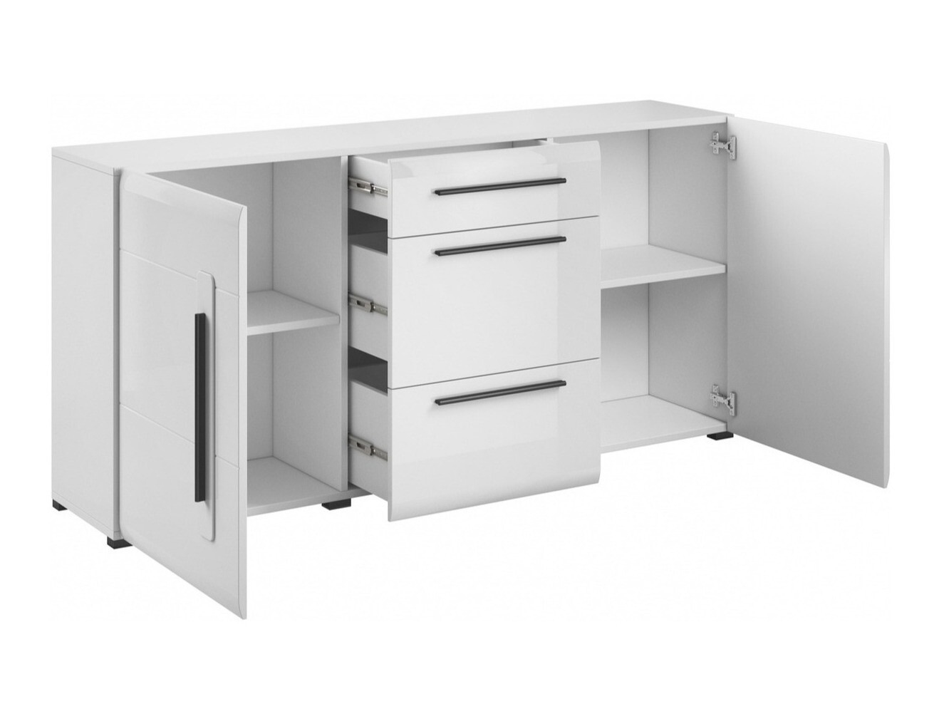 Comodă Ophsalu 108 (Stejar Grandson)