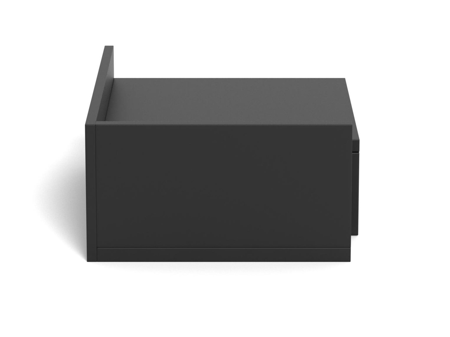 Noptieră Norsica 969 (Negru)