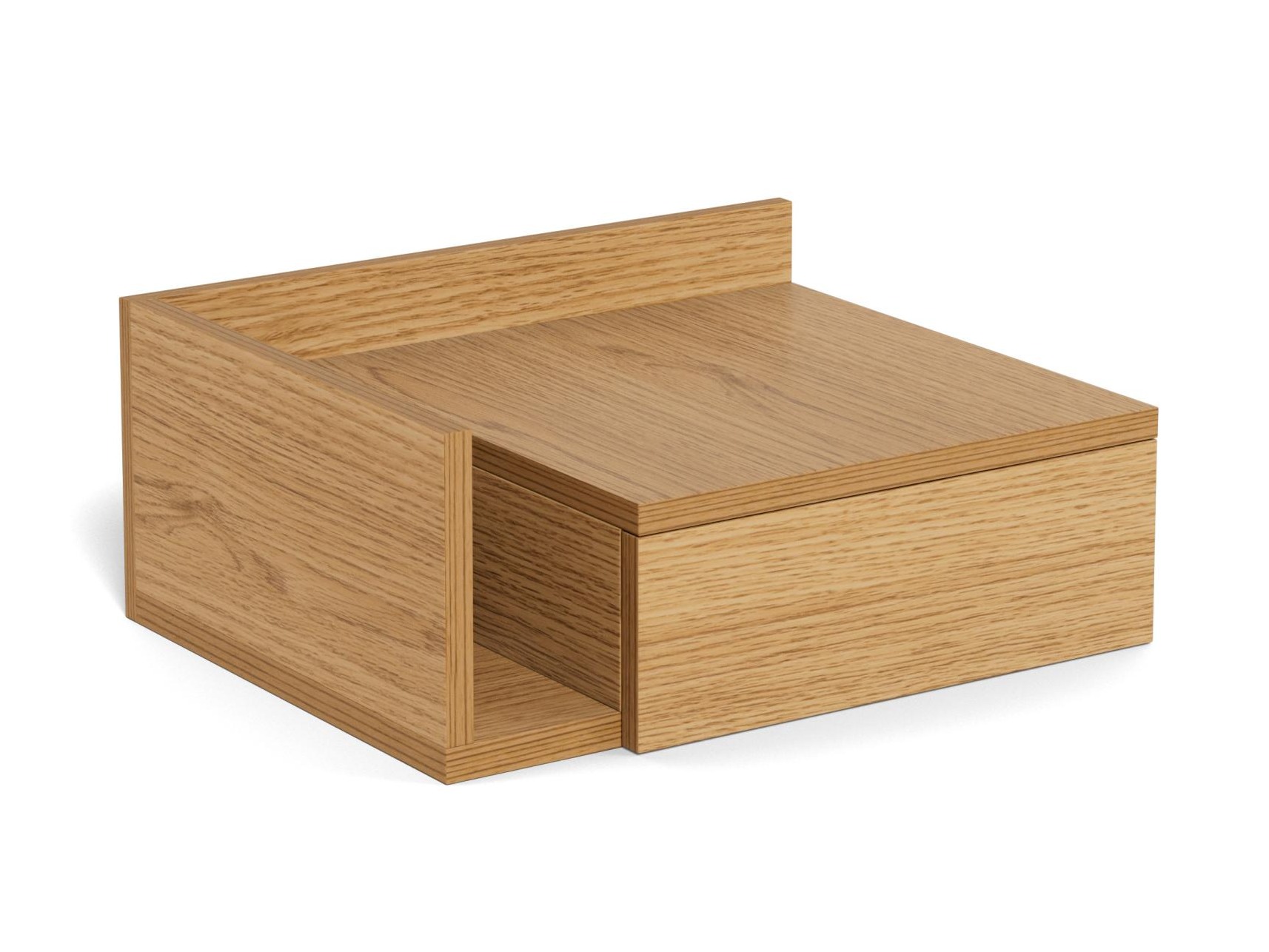 Noptieră Norsica 969 (Stejar natur)