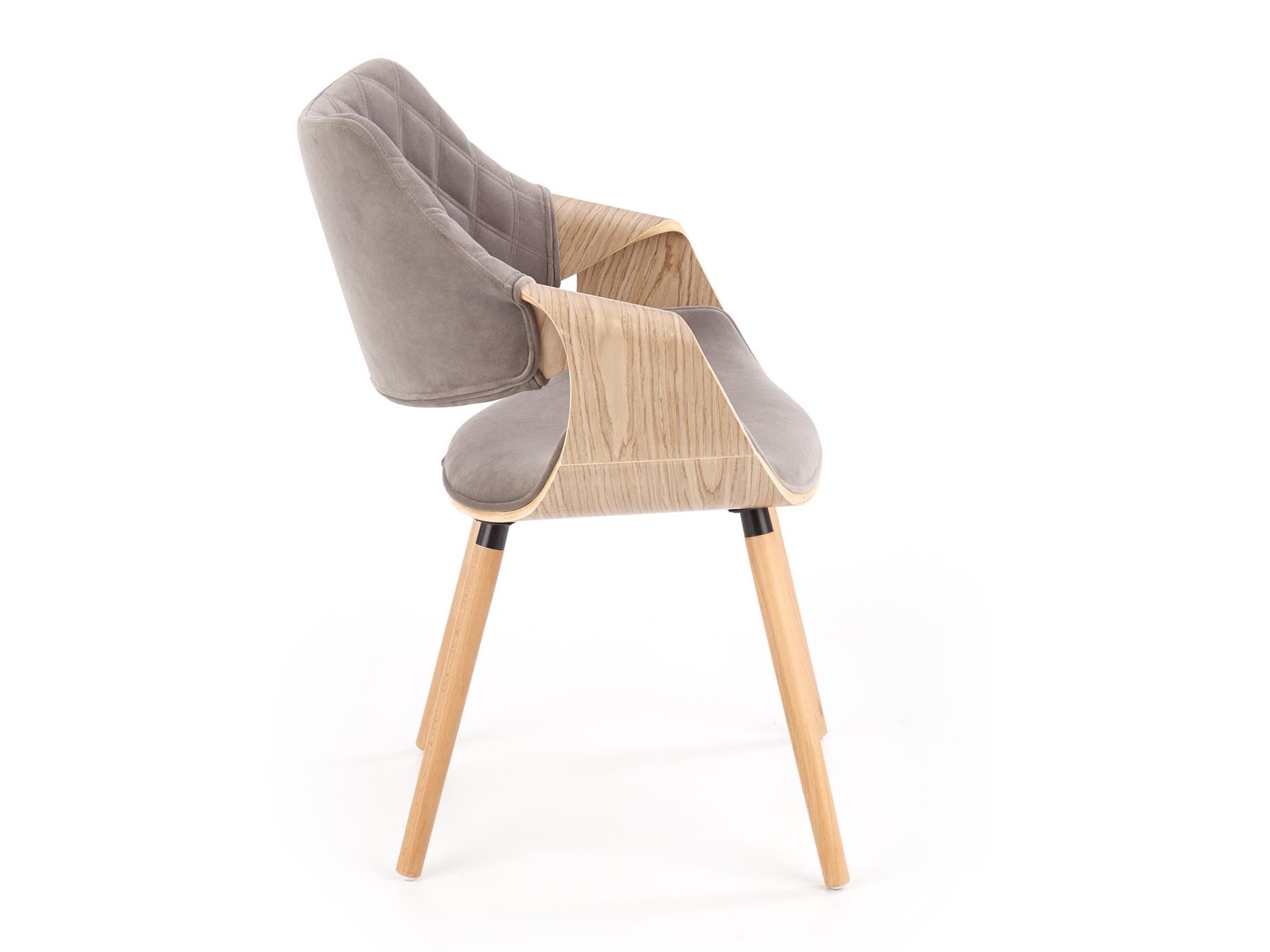 Scaun Houston 720 (Maro deschis + Gri)