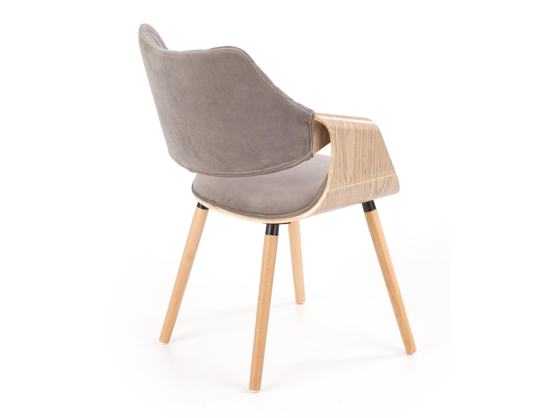 Scaun Houston 720 (Maro deschis + Gri)