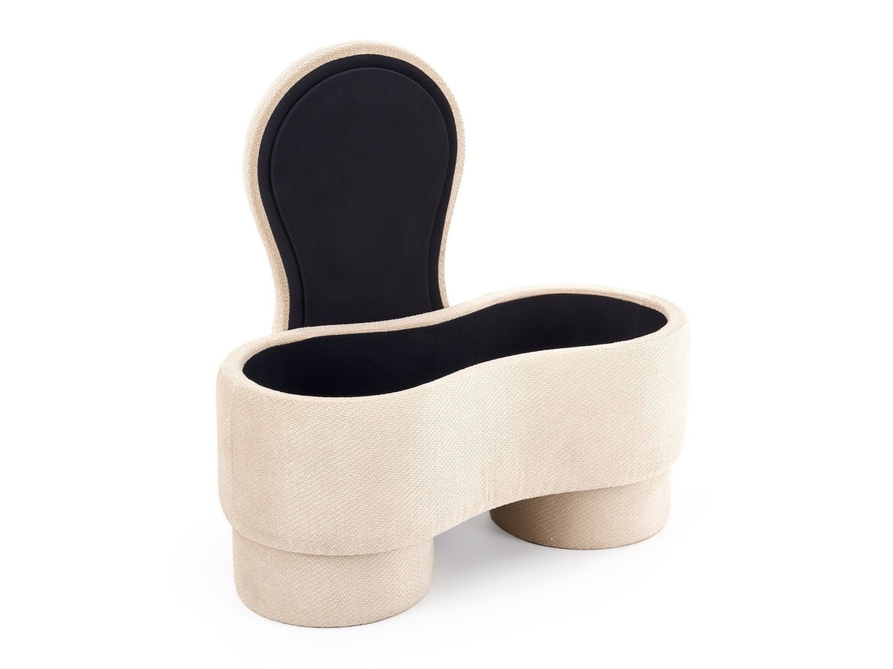 Bancă tapițată Houston 2110 (Gri)