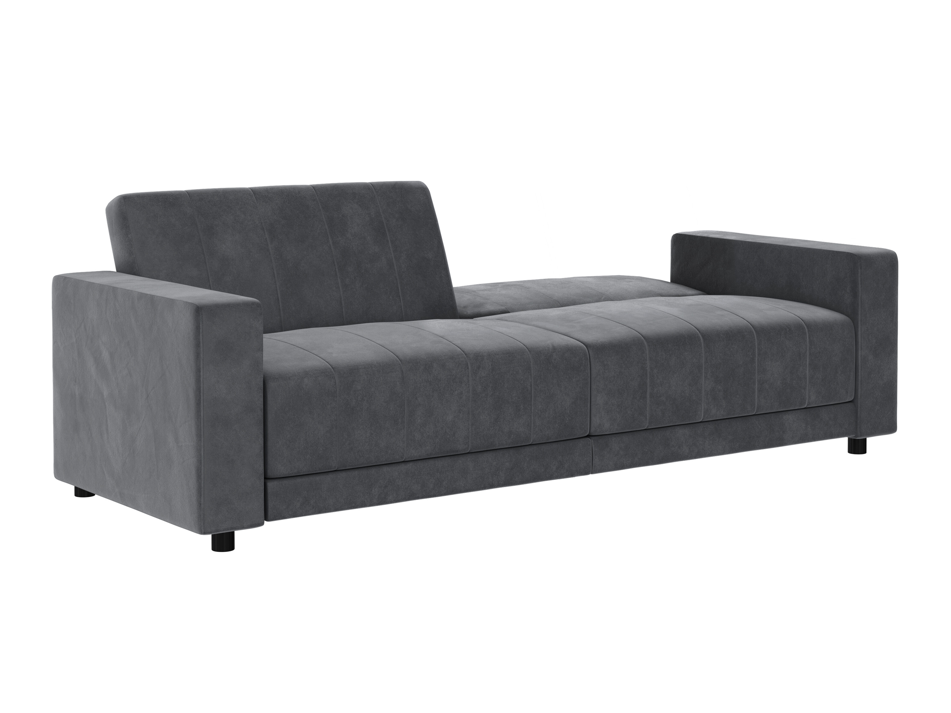 Canapea extensibilă Tulsa 679 (Antracit)