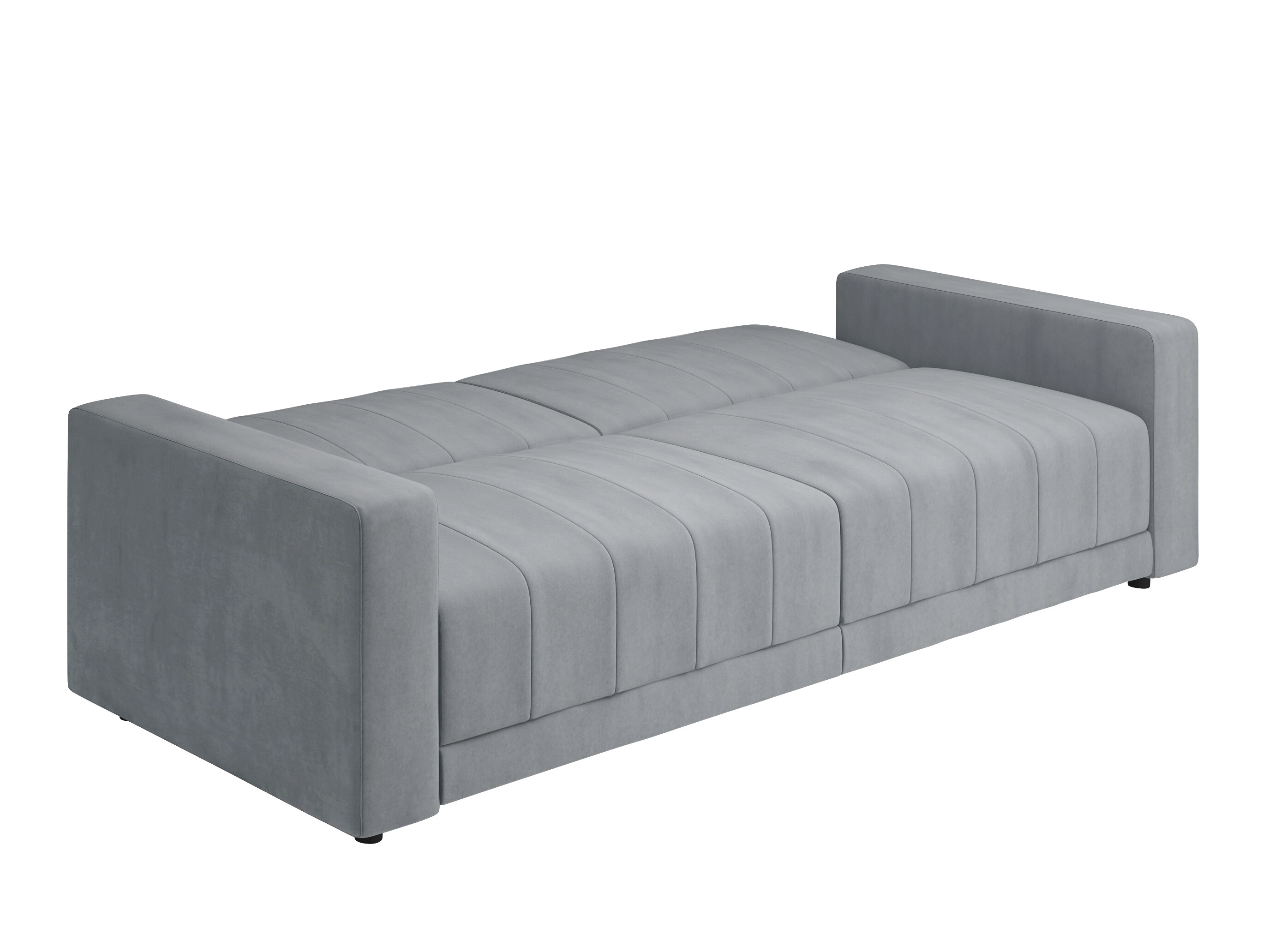 Canapea extensibilă Tulsa 679 (Gri deschis)