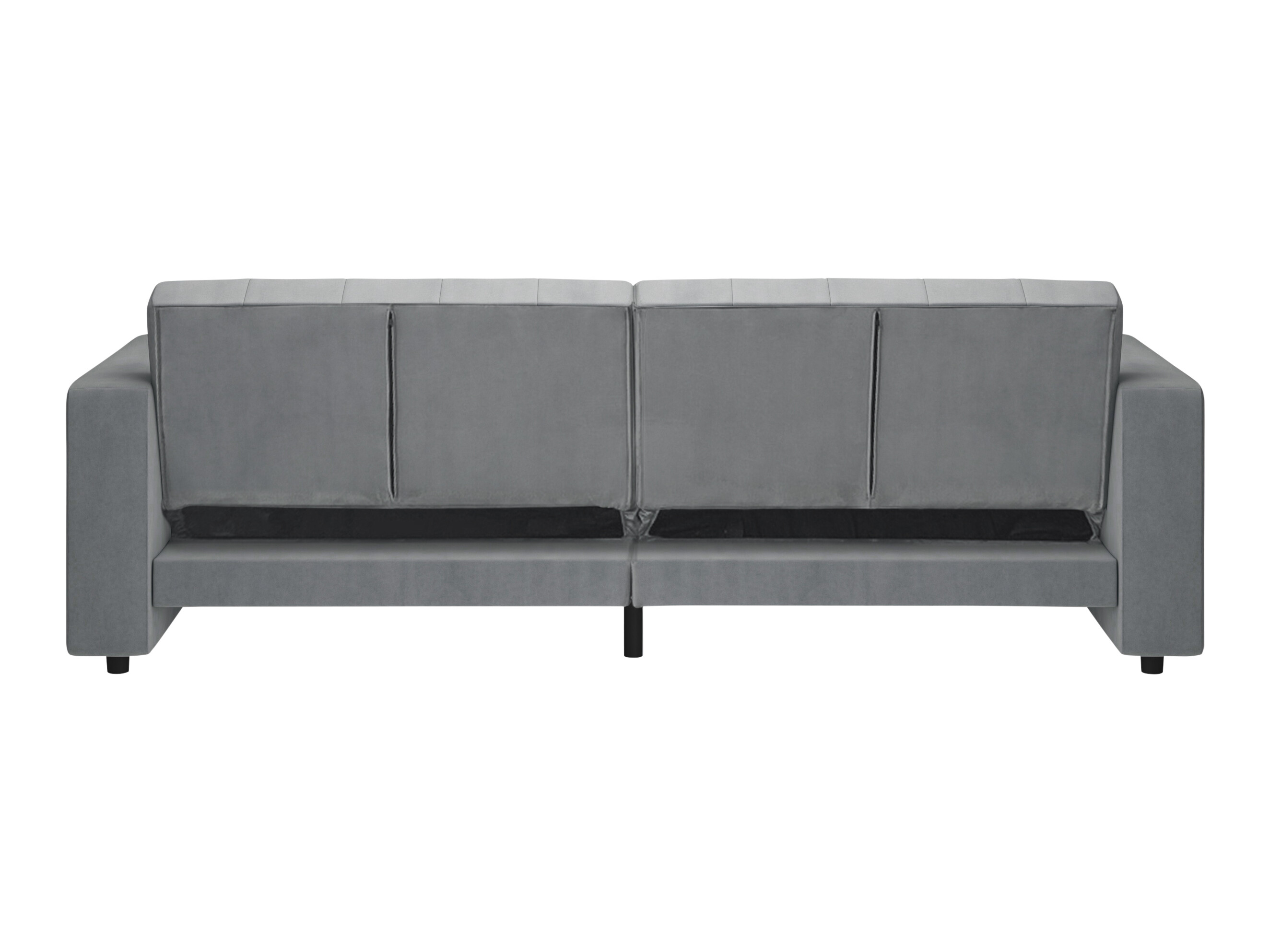 Canapea extensibilă Tulsa 679 (Gri deschis)