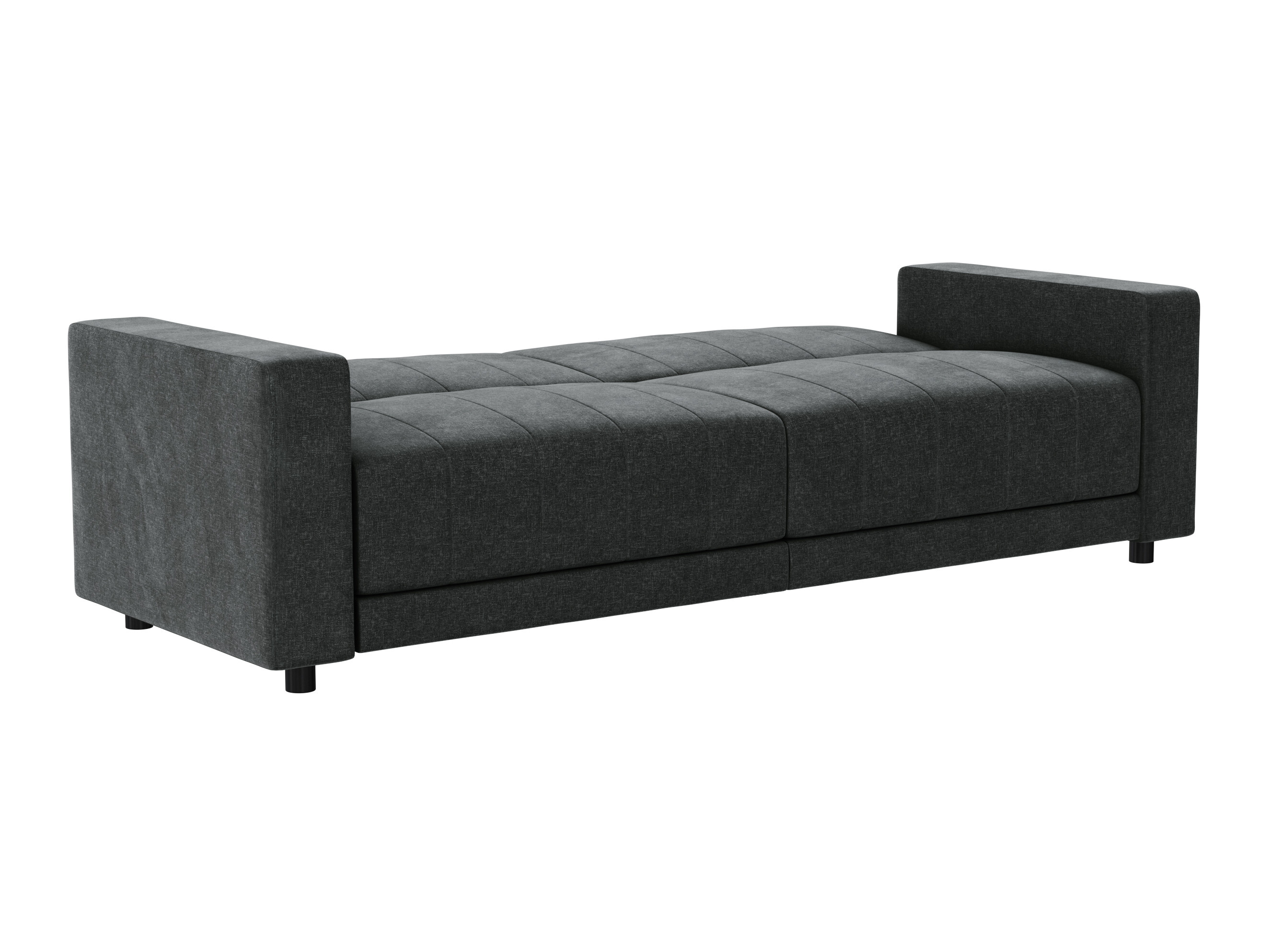 Canapea extensibilă Tulsa 679 (Gri inchis)