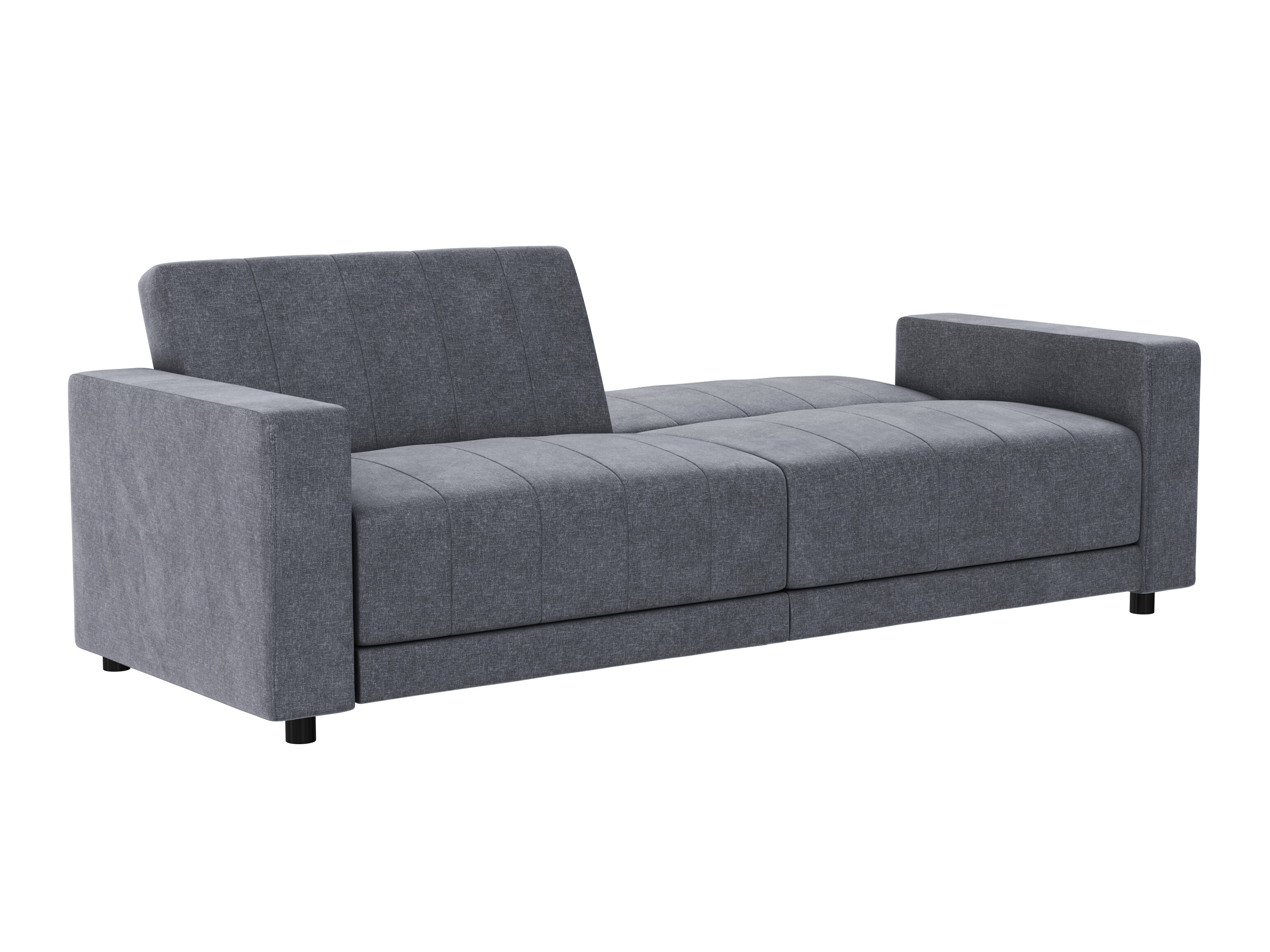 Canapea extensibilă Tulsa 679 (Gri)