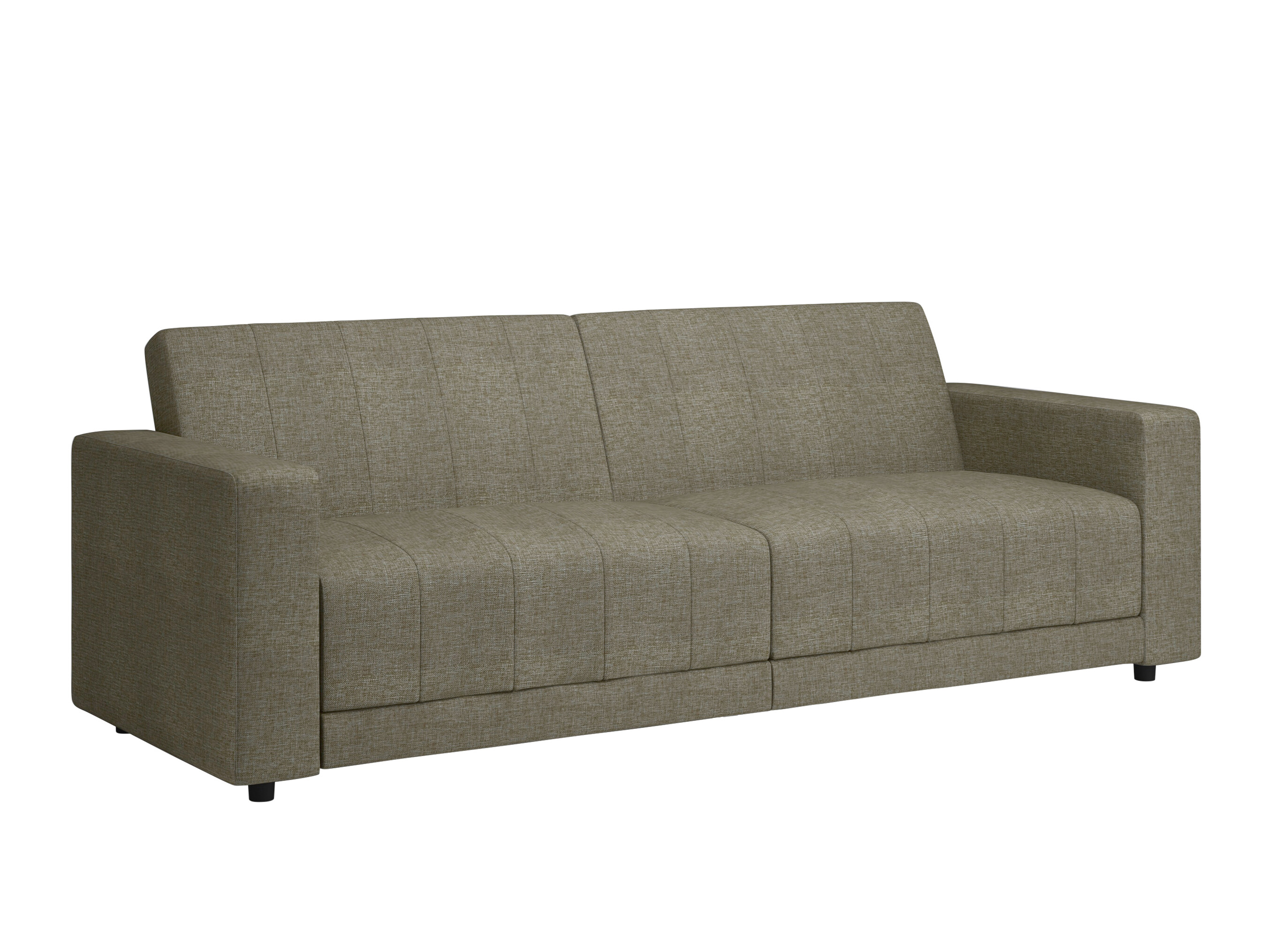 Canapea extensibilă Tulsa 679 (Maro deschis)