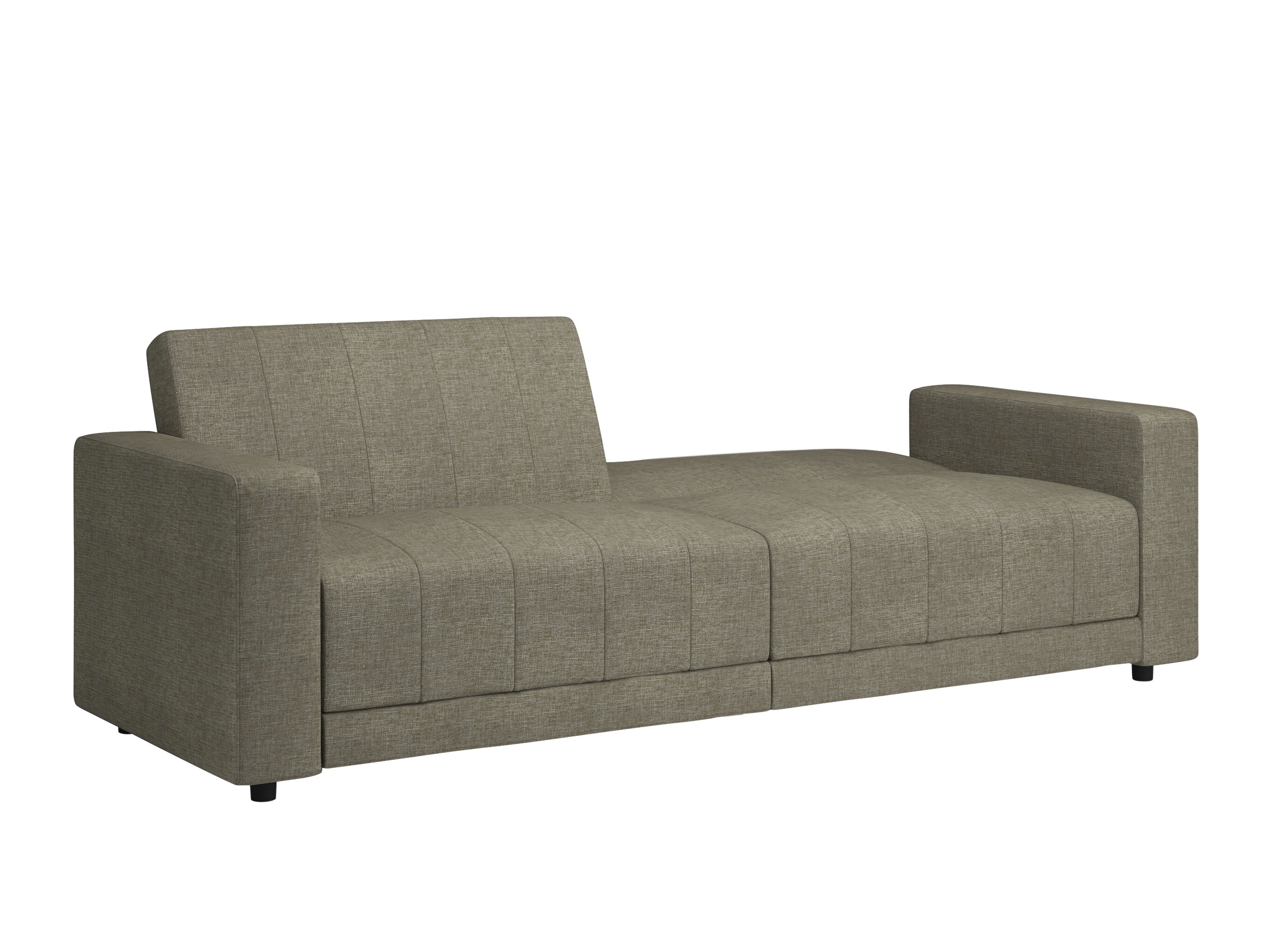 Canapea extensibilă Tulsa 679 (Maro deschis)