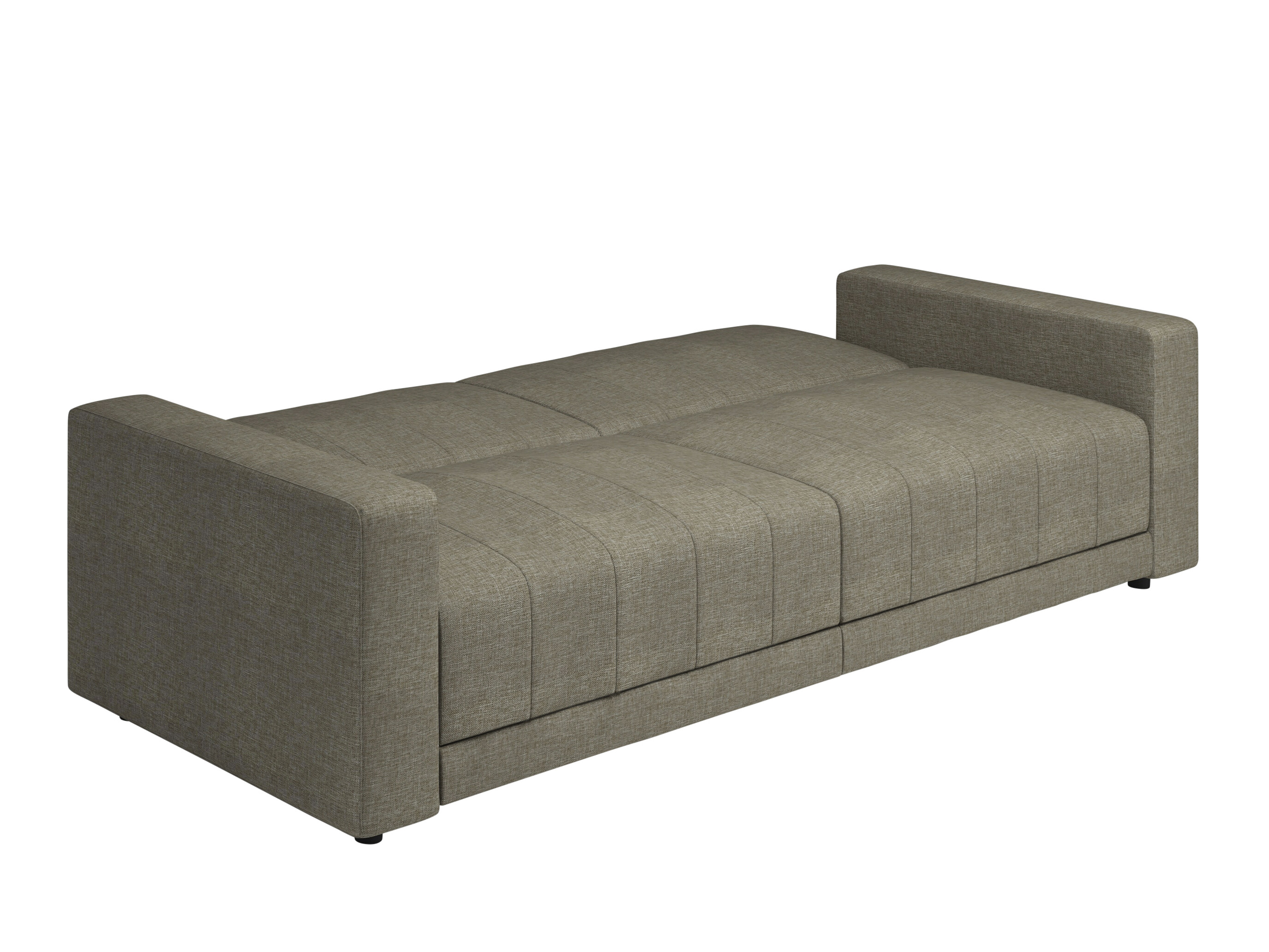 Canapea extensibilă Tulsa 679 (Maro deschis)