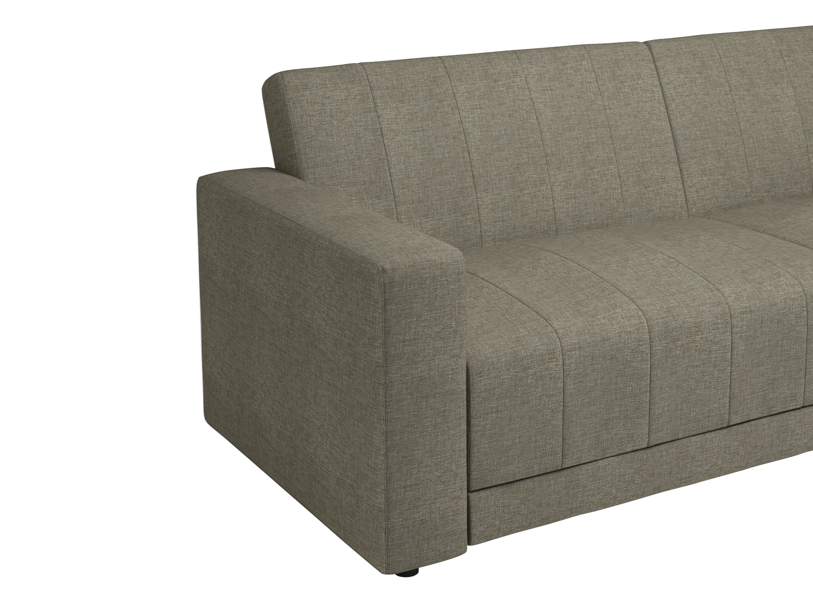 Canapea extensibilă Tulsa 679 (Maro deschis)