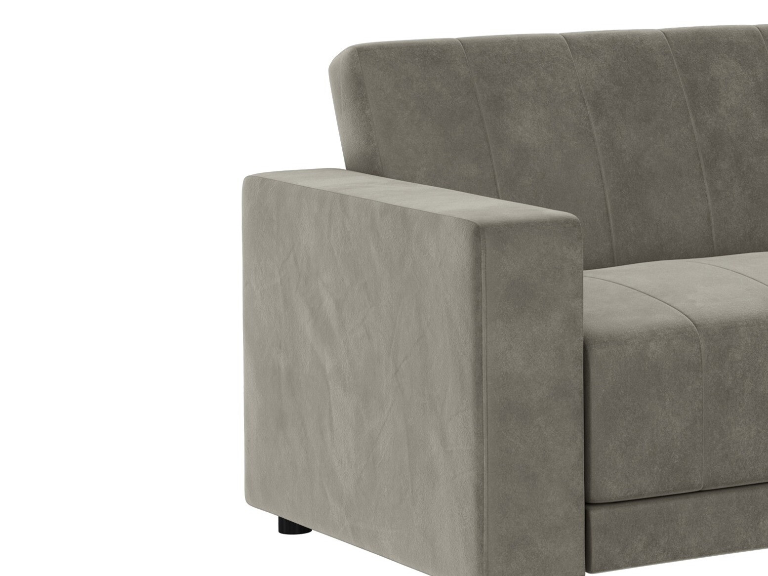 Canapea extensibilă Tulsa 679 (Taupe)