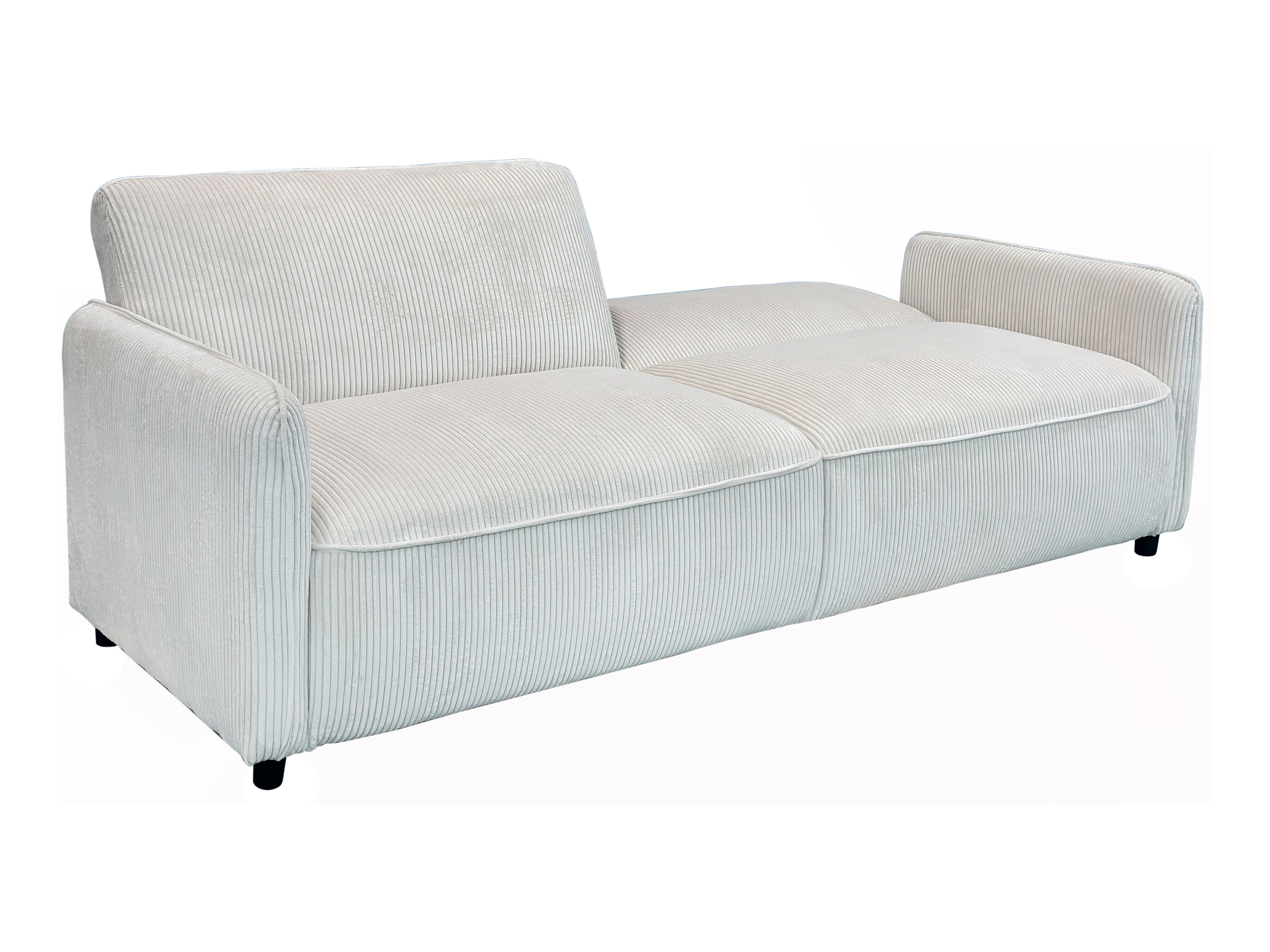 Canapea extensibilă Tulsa 680 (Crem)