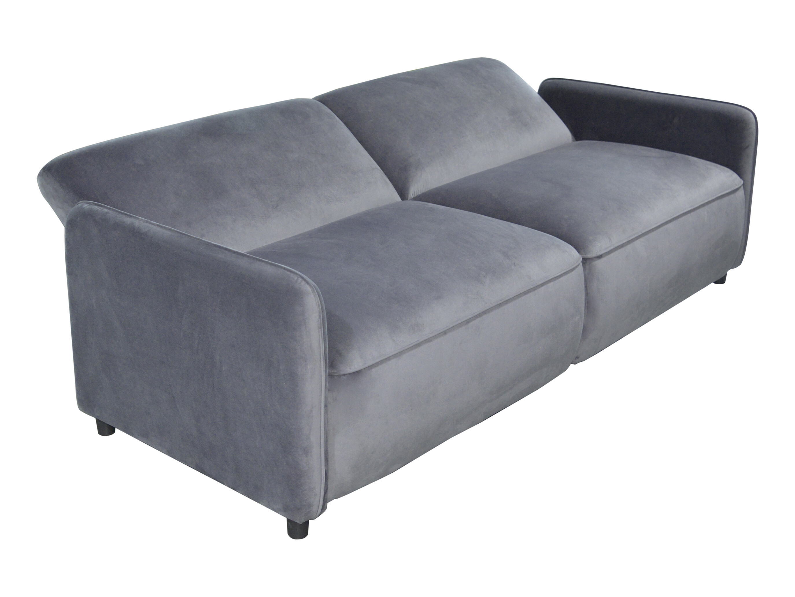 Canapea extensibilă Tulsa 681 (Antracit)