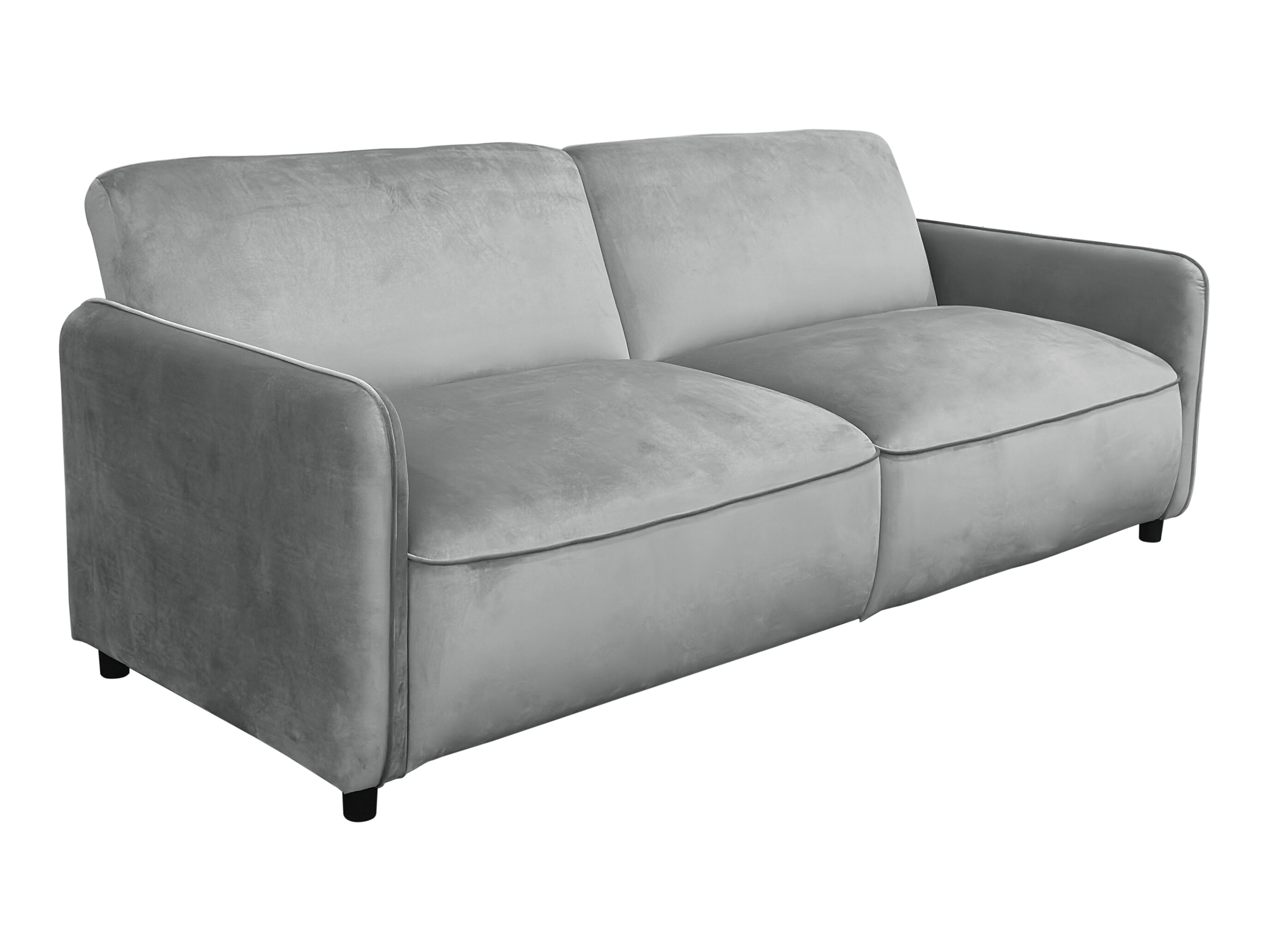 Canapea extensibilă Tulsa 681 (Gri deschis)