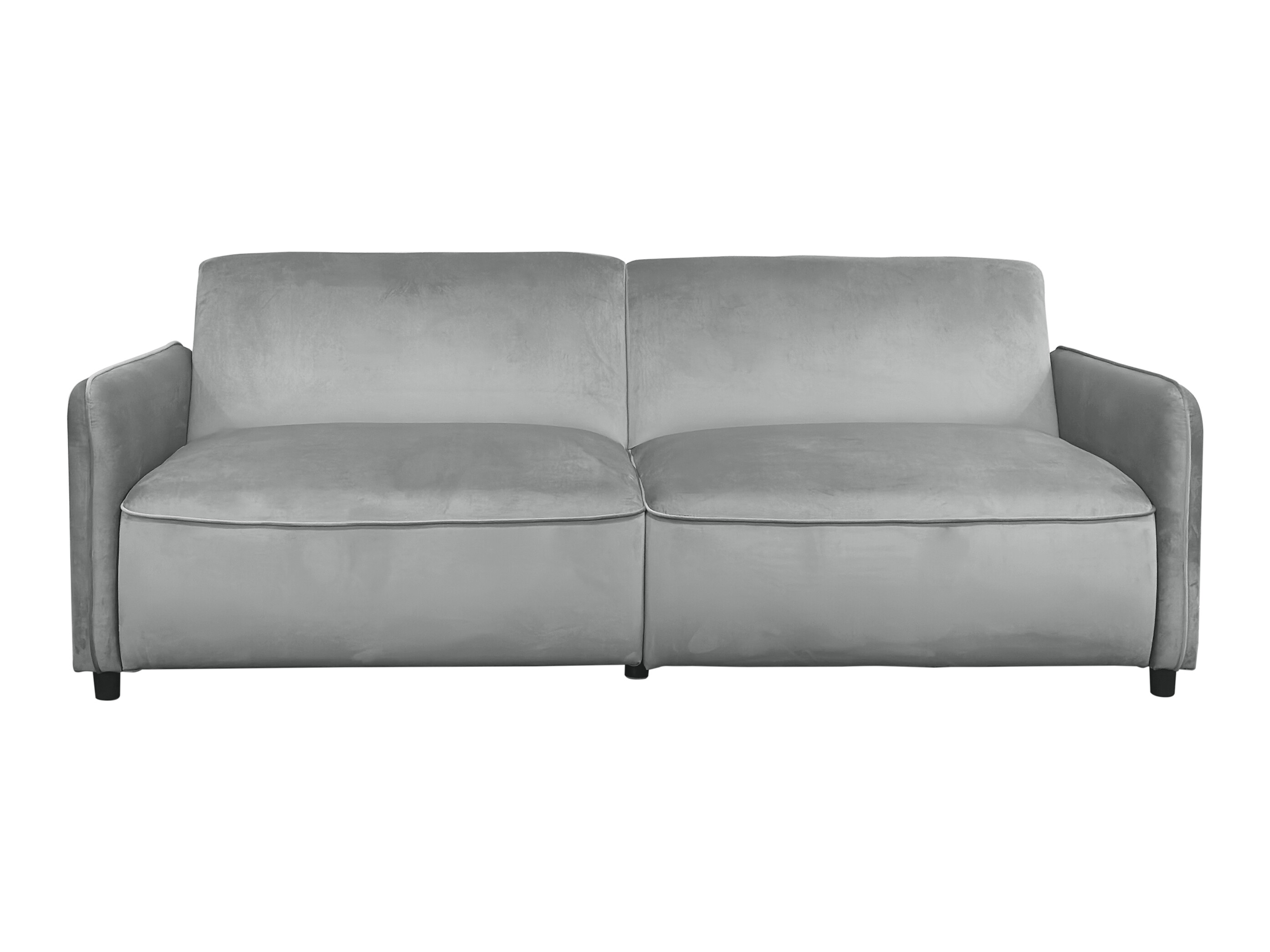 Canapea extensibilă Tulsa 681 (Gri deschis)