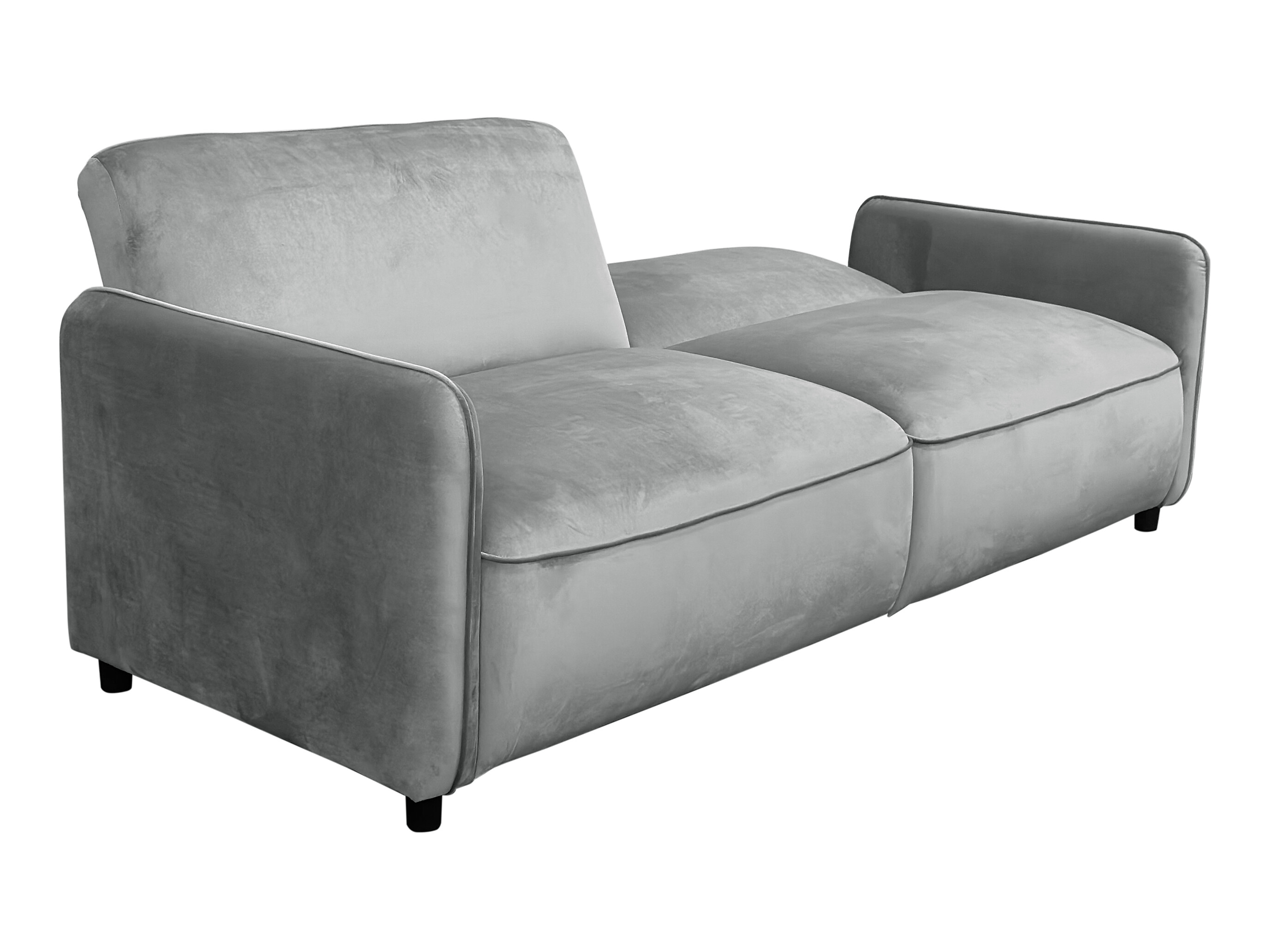 Canapea extensibilă Tulsa 681 (Gri deschis)