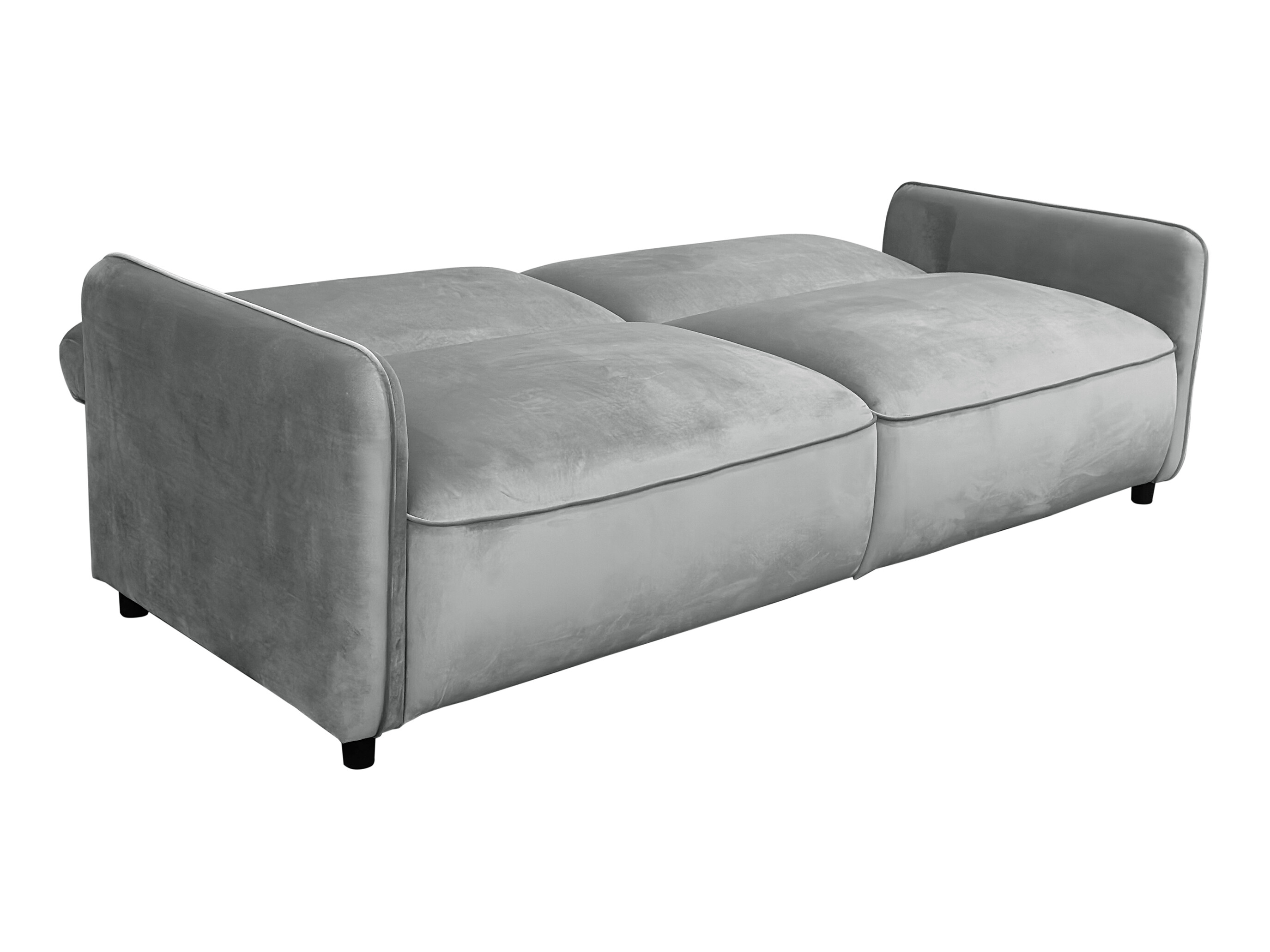 Canapea extensibilă Tulsa 681 (Gri deschis)