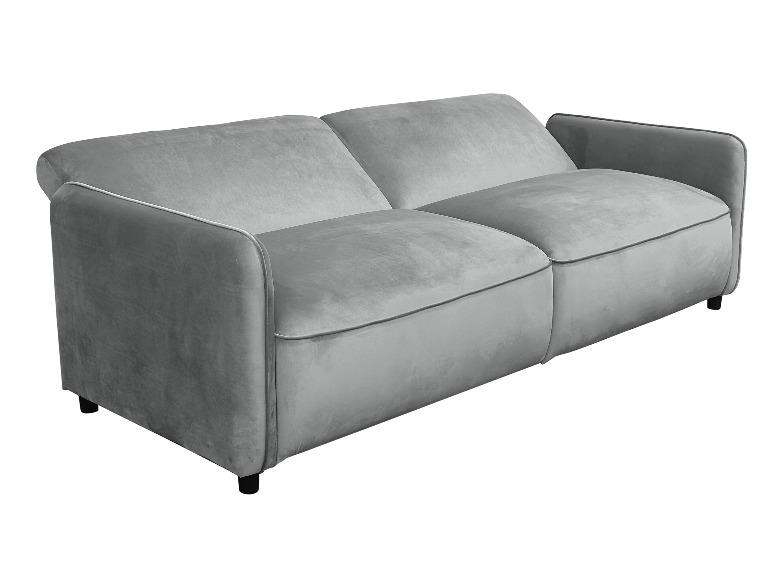 Canapea extensibilă Tulsa 681 (Gri deschis)