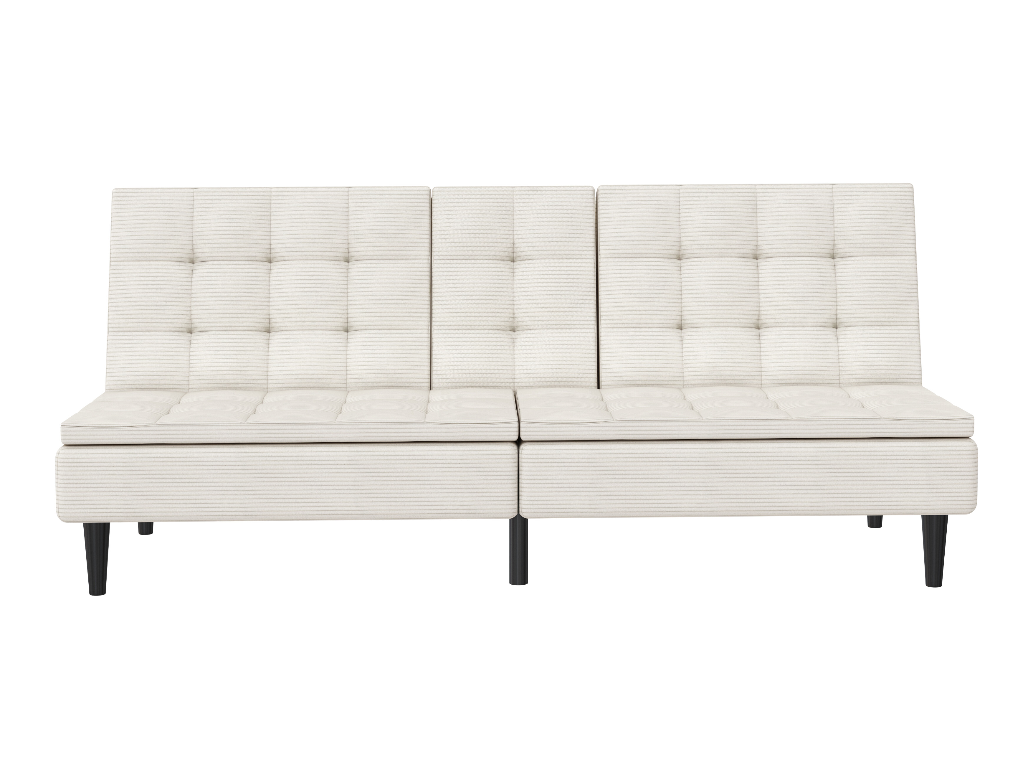 Canapea extensibilă Tulsa 683 (Crem)