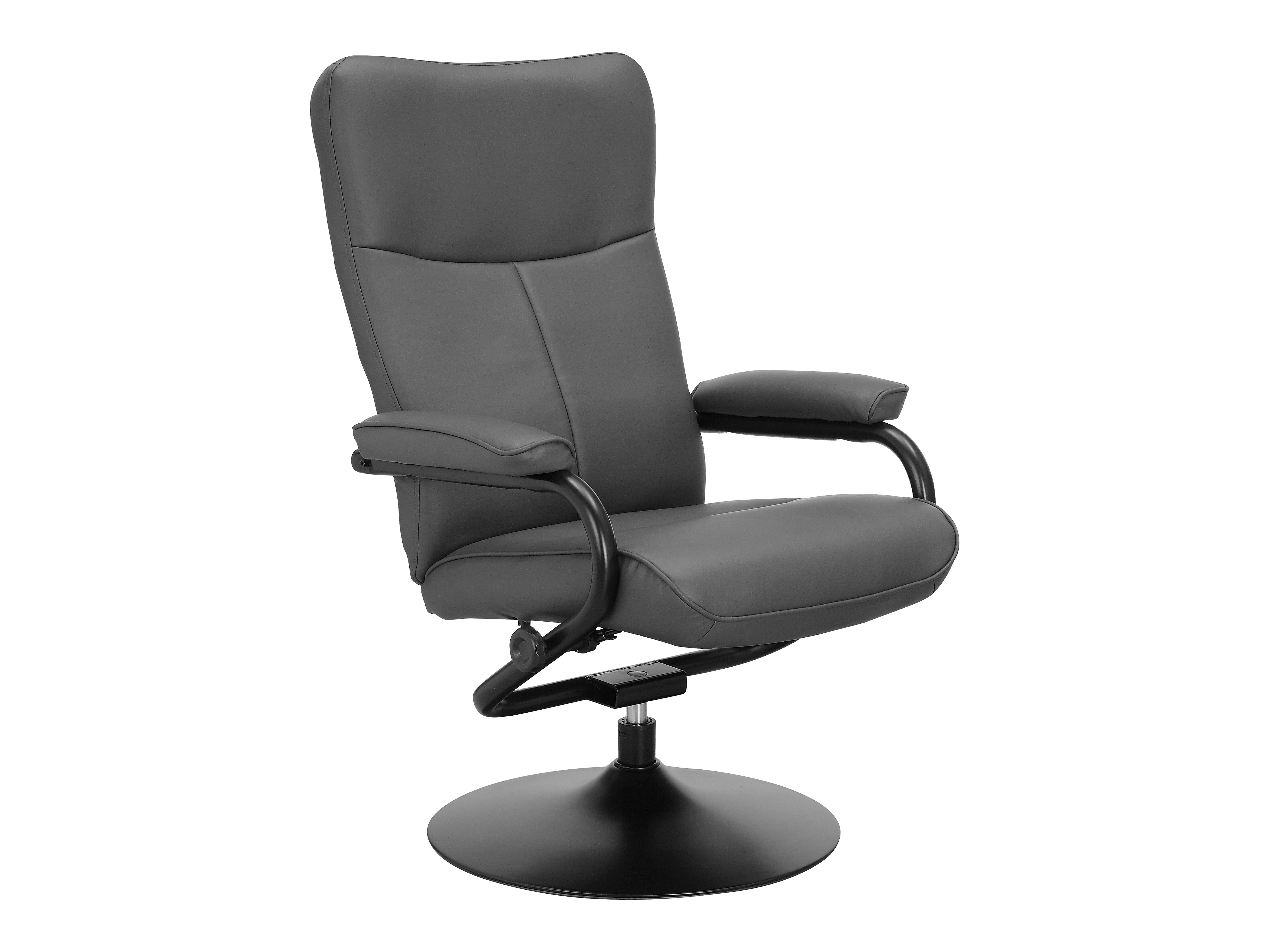 Fotoliu recliner Denton 1540 (Gri)