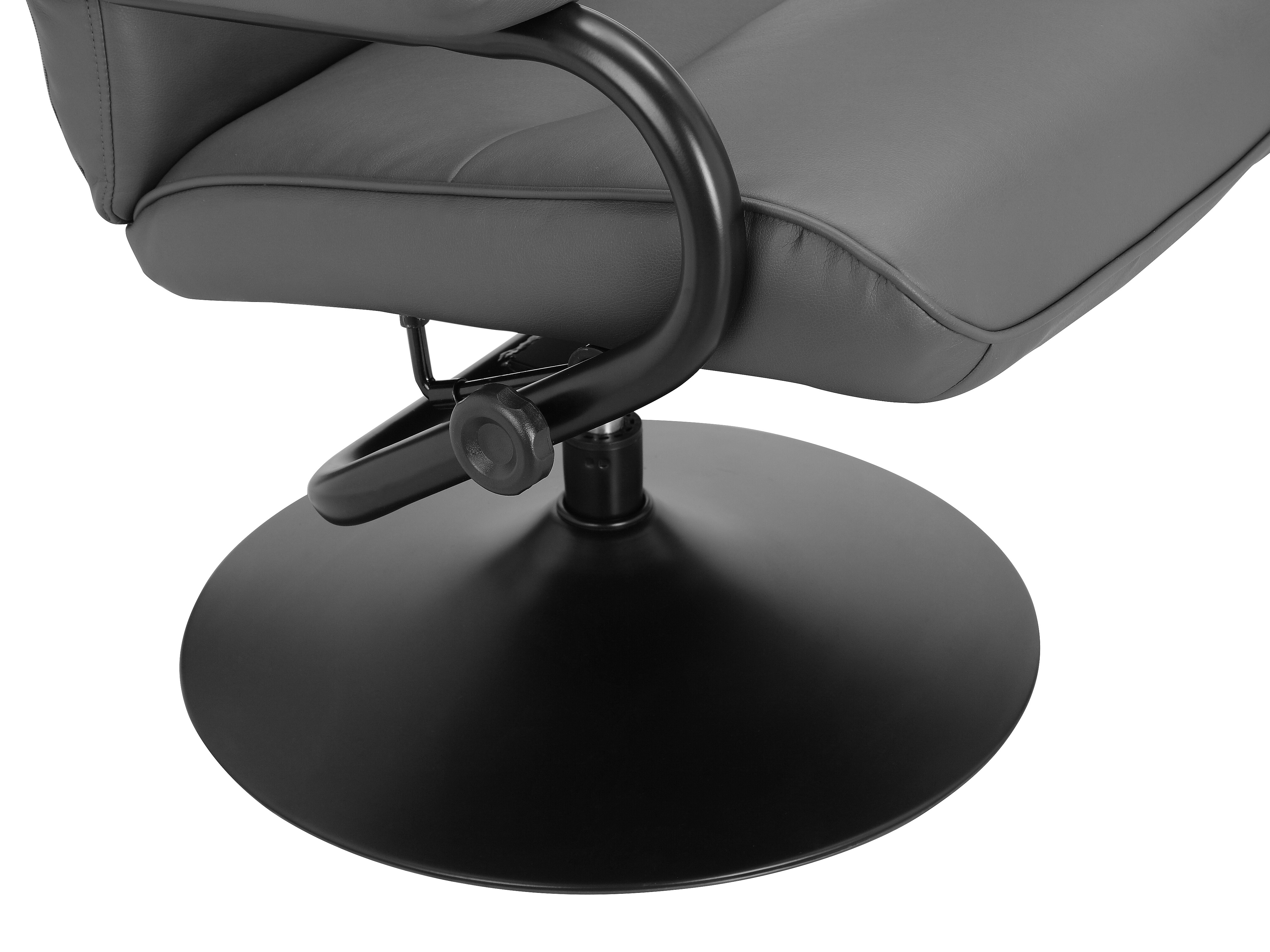 Fotoliu recliner Denton 1540 (Gri)