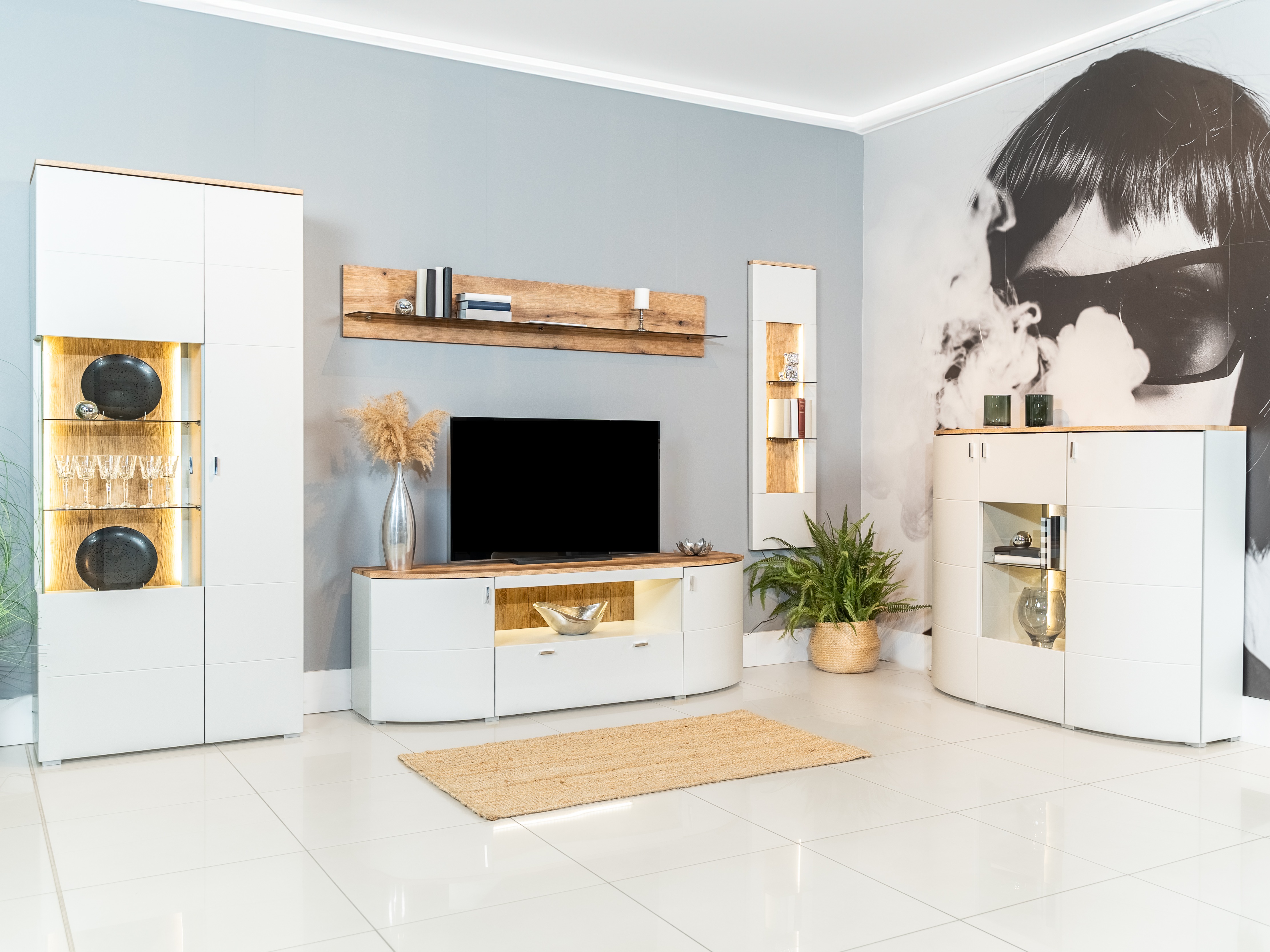 Raft de perete Tenelmo 112