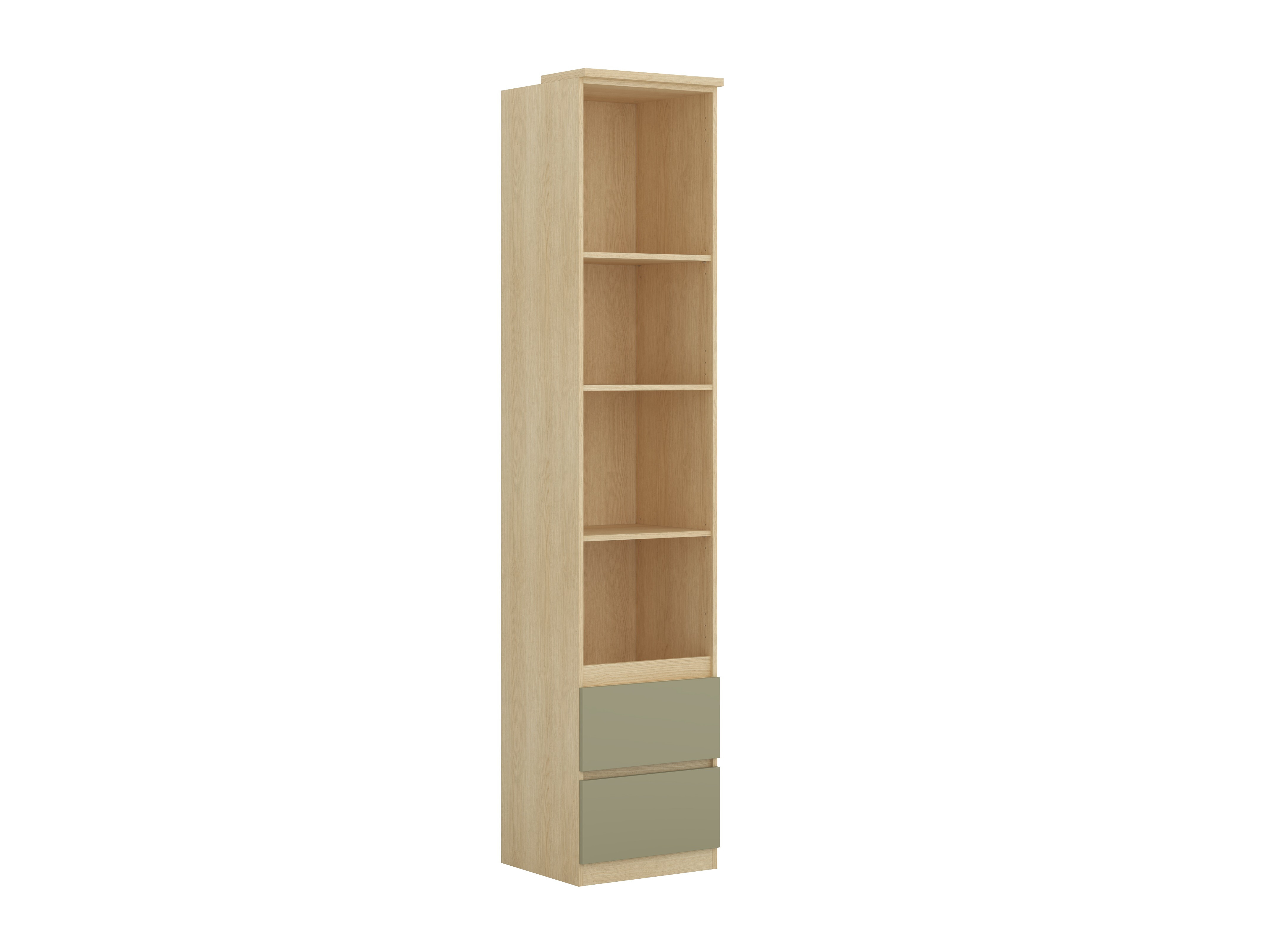 Raft Nolcala 111 (Stejar + Eucalipt)