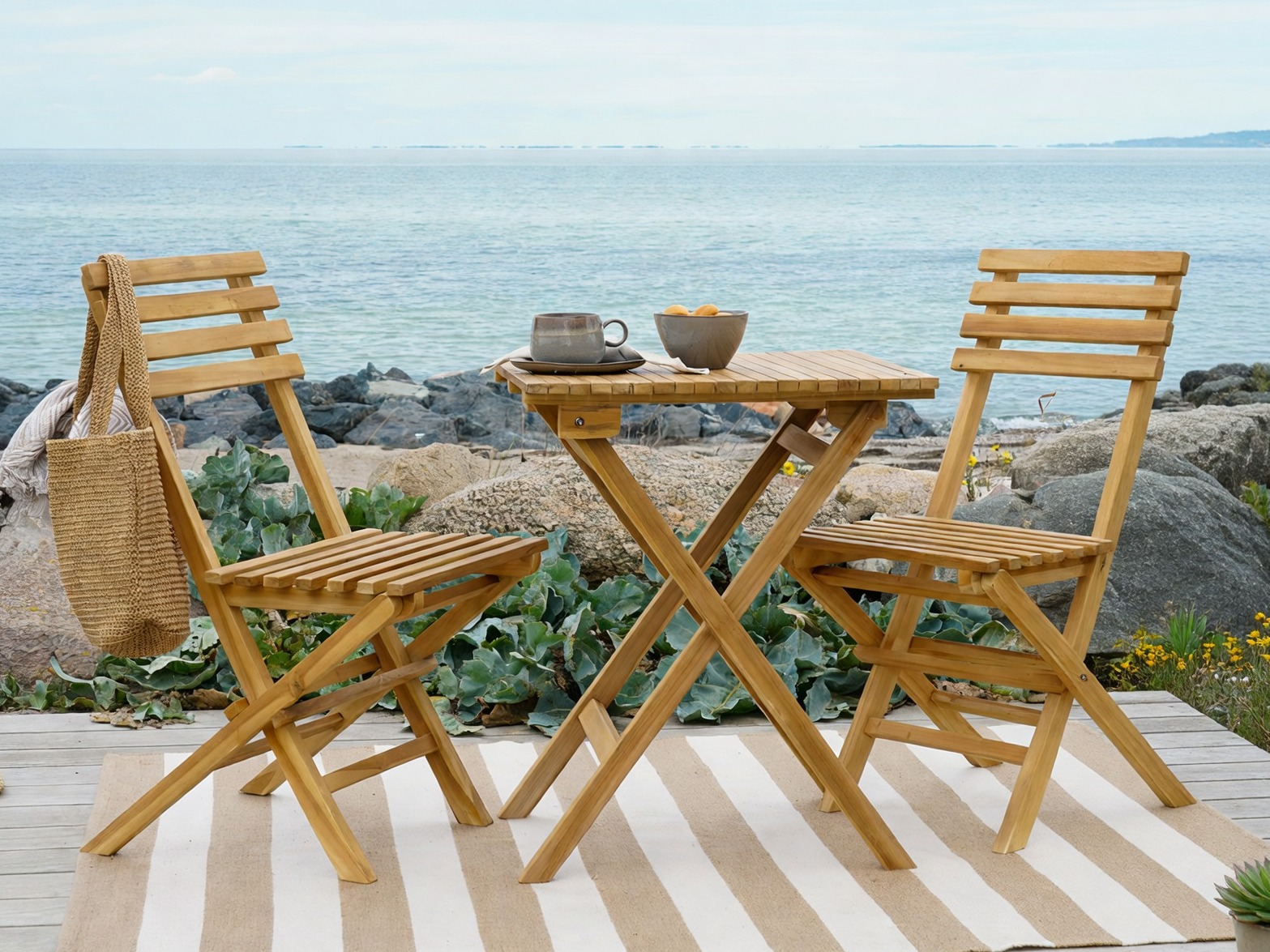 Set de balcon Brea 301