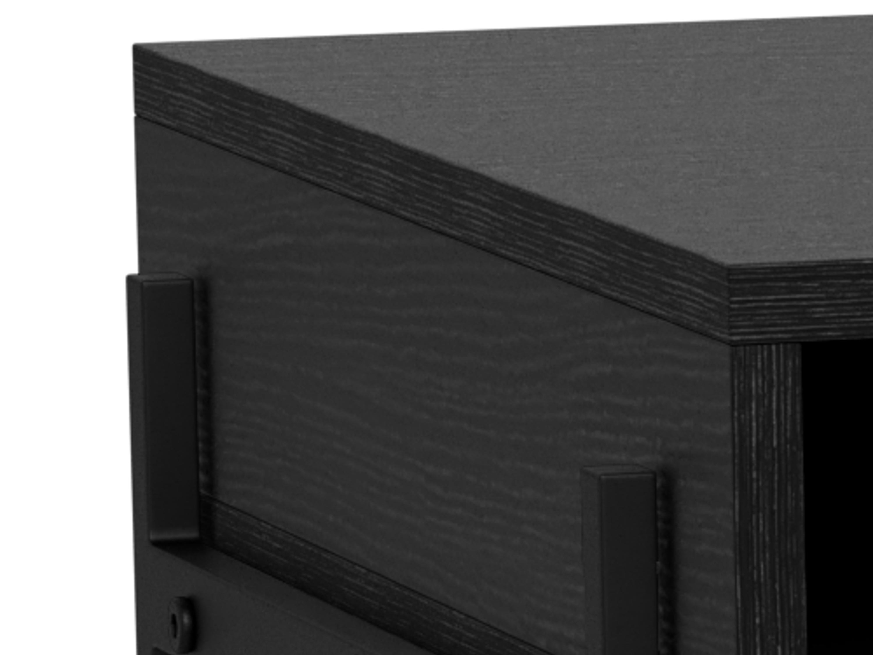 Birou Norsica Levsori 105 (Negru)