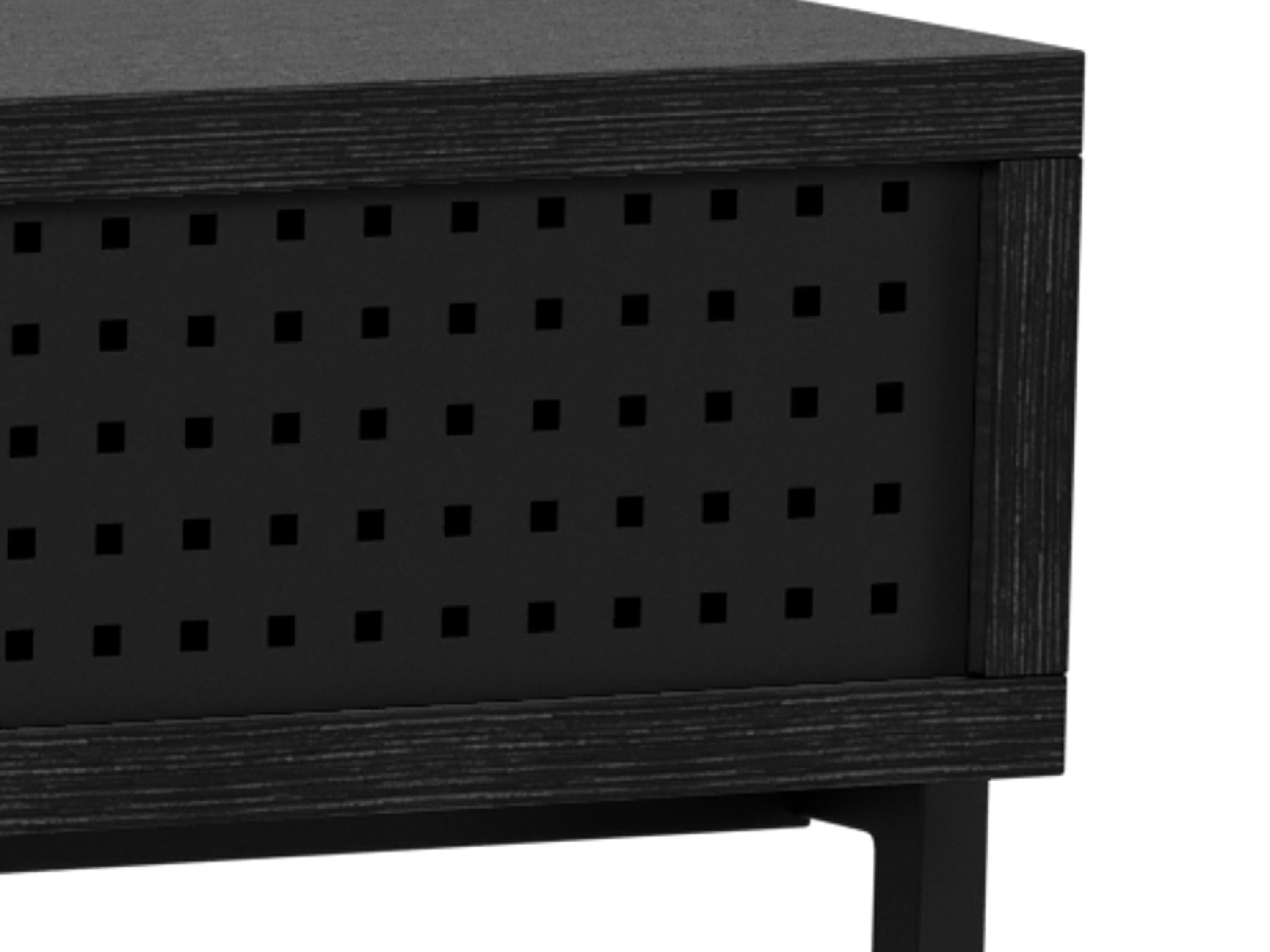 Birou Norsica Levsori 105 (Negru)