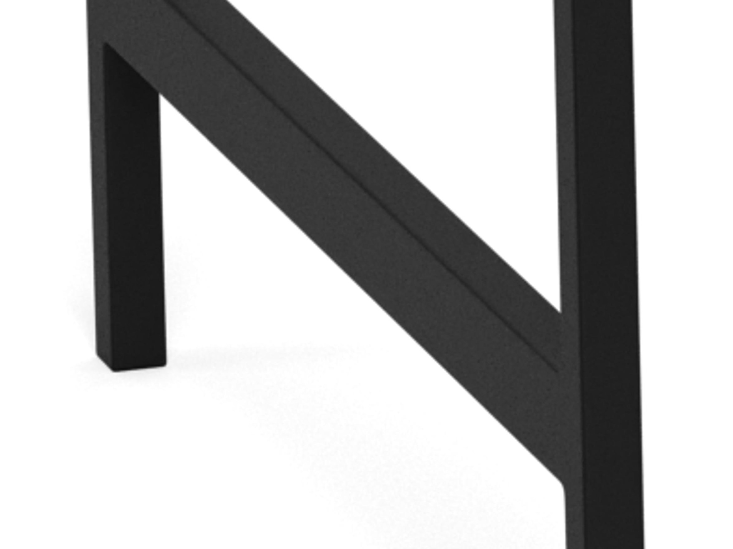 Birou Norsica Levsori 105 (Negru)