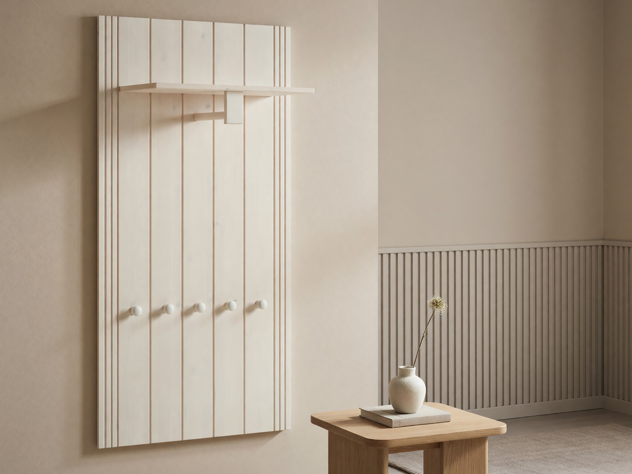 Cuier Saltoro 135 (Alb)