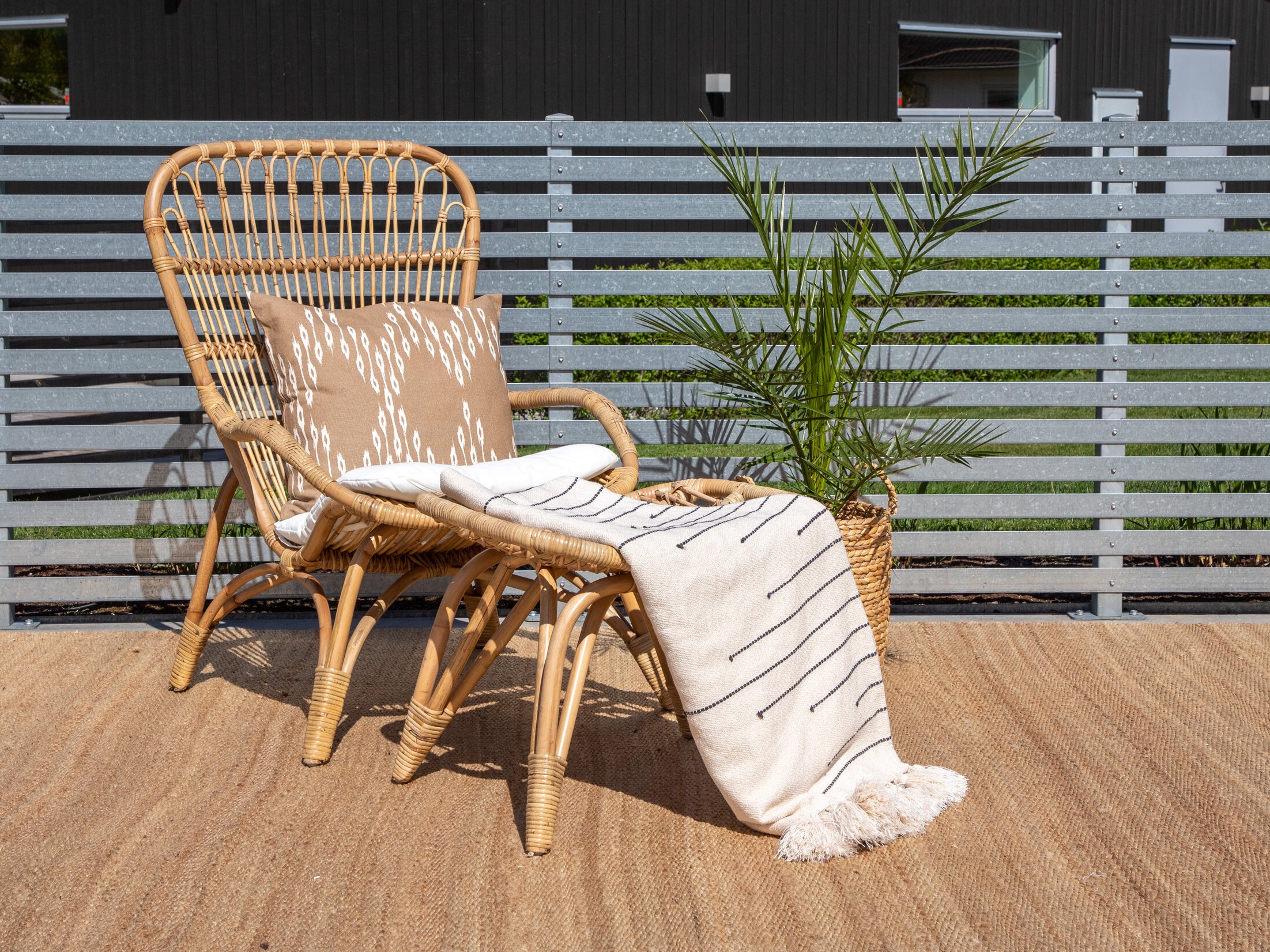 Fotoliu pentru exterior Dallas 5199