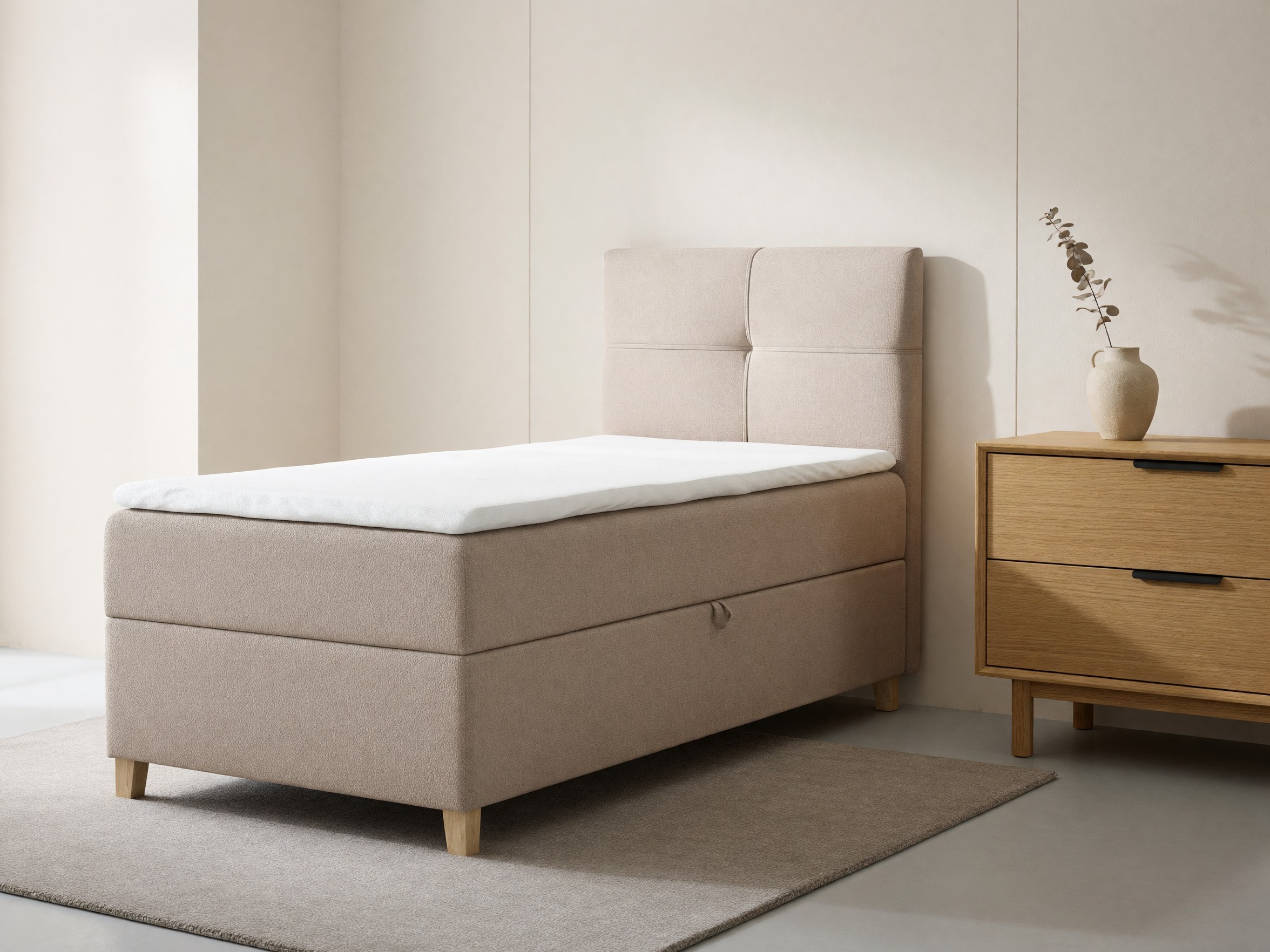 Pat boxspring Franklin 179 (Soro 21)