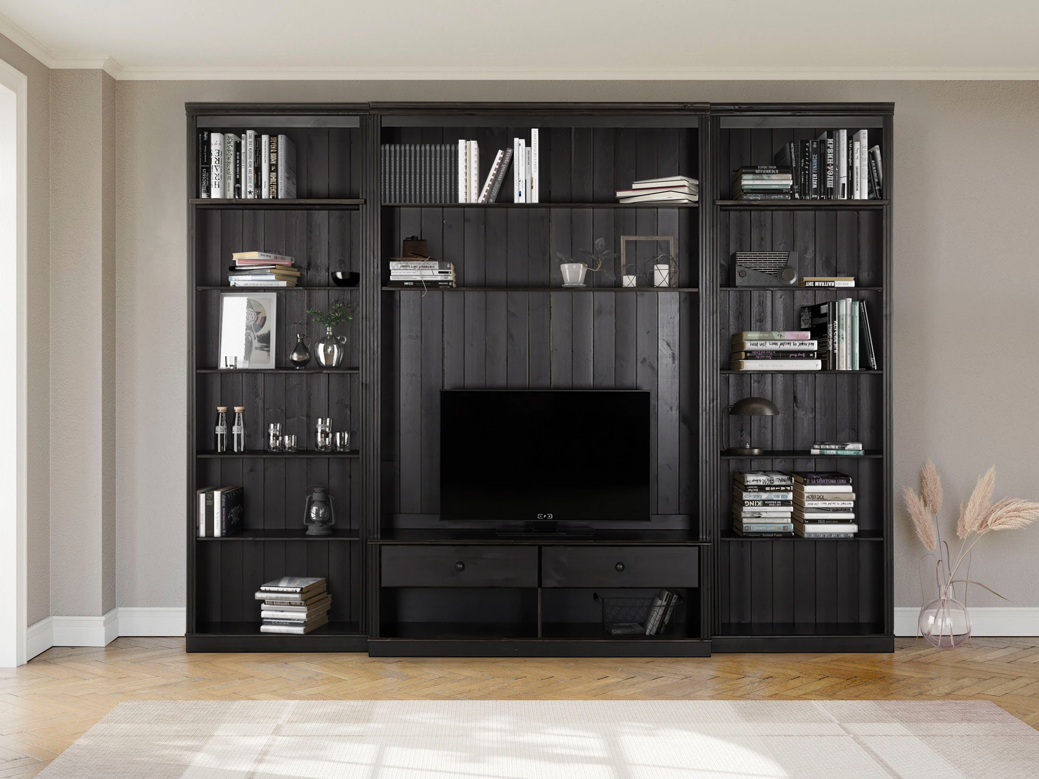 Set de living Saltoro 127 (Maro închis)