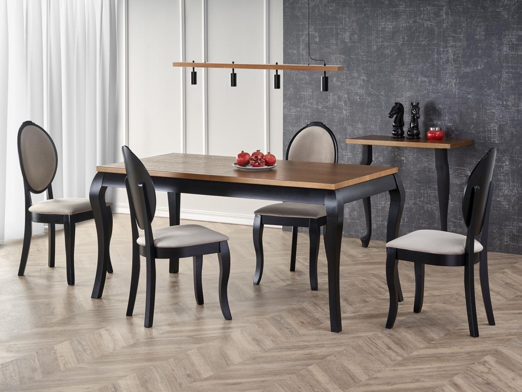 Set de mese Houston 1681