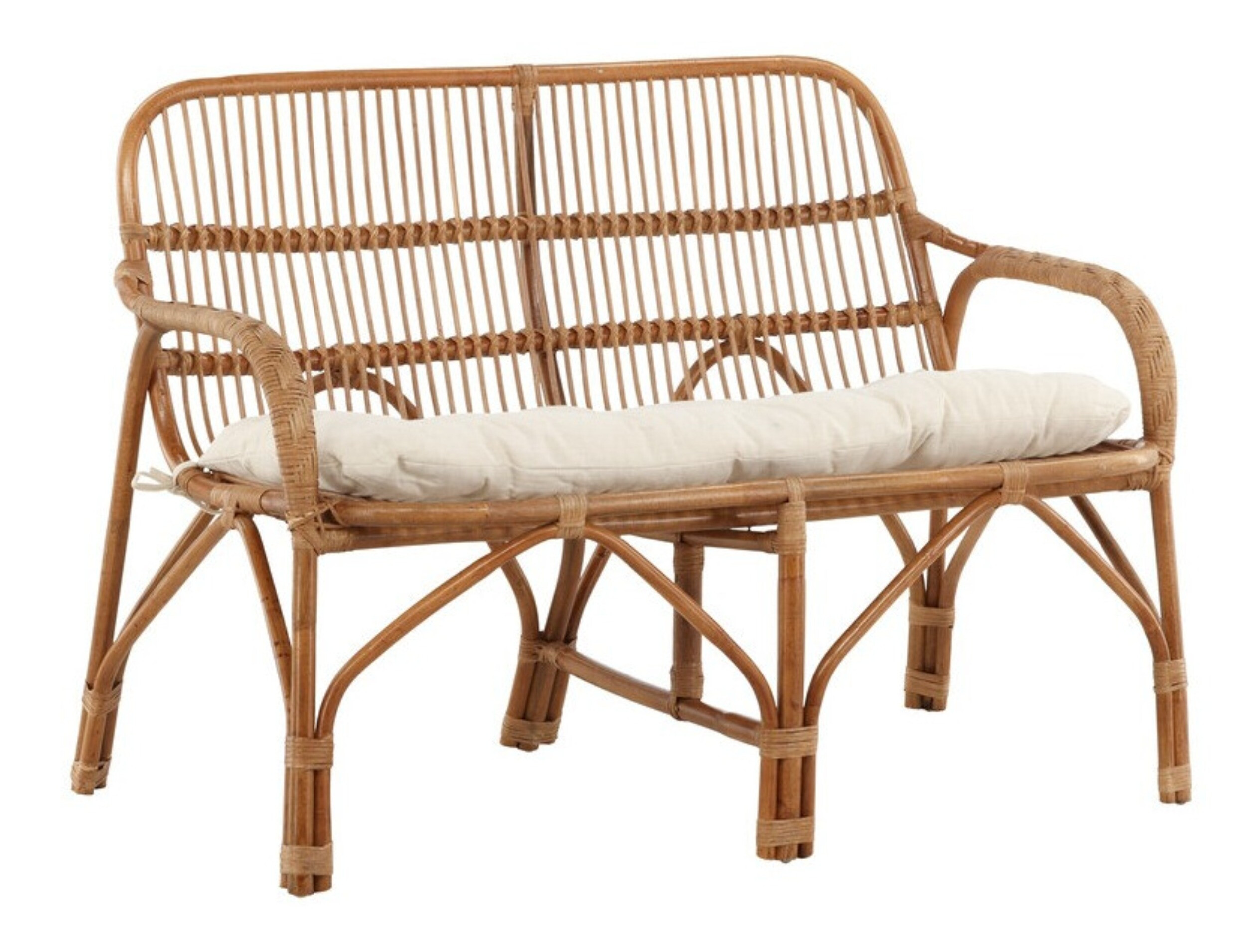 Canapea exterior Dallas 5200 (Maro deschis)