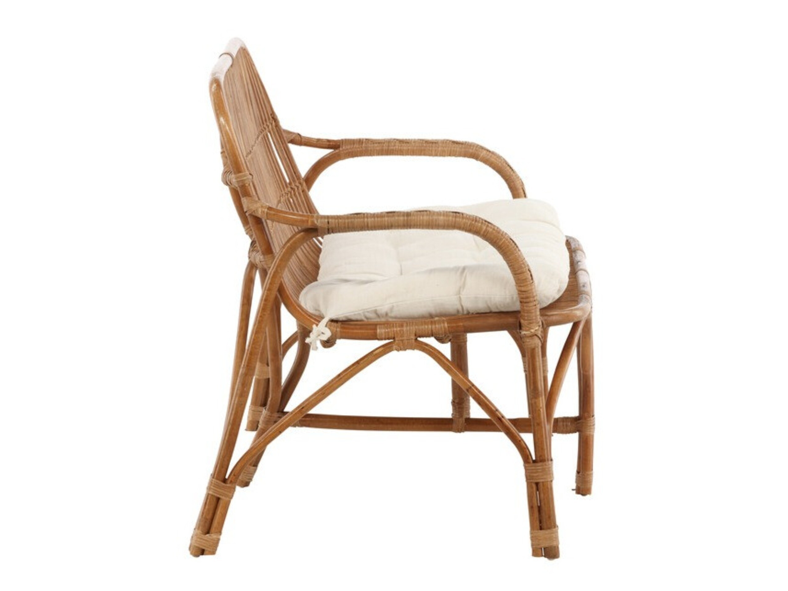 Canapea exterior Dallas 5200 (Maro deschis)