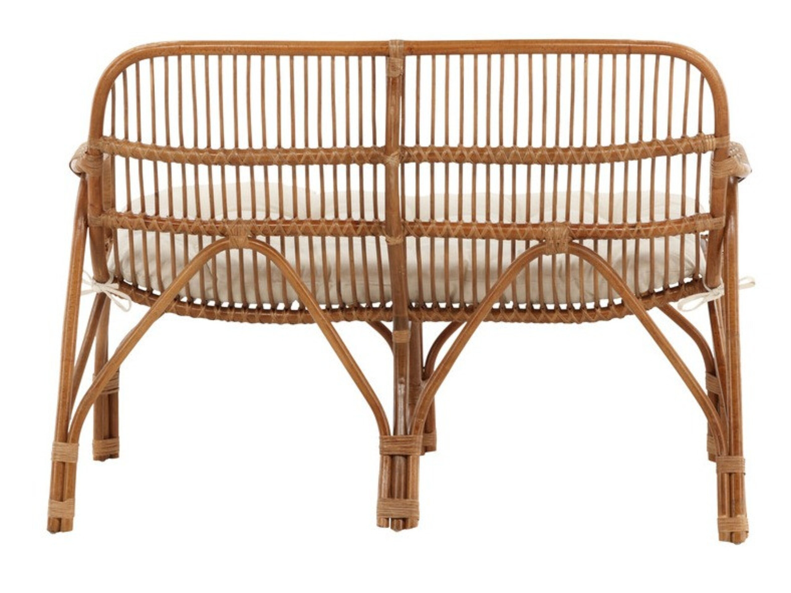 Canapea exterior Dallas 5200 (Maro deschis)