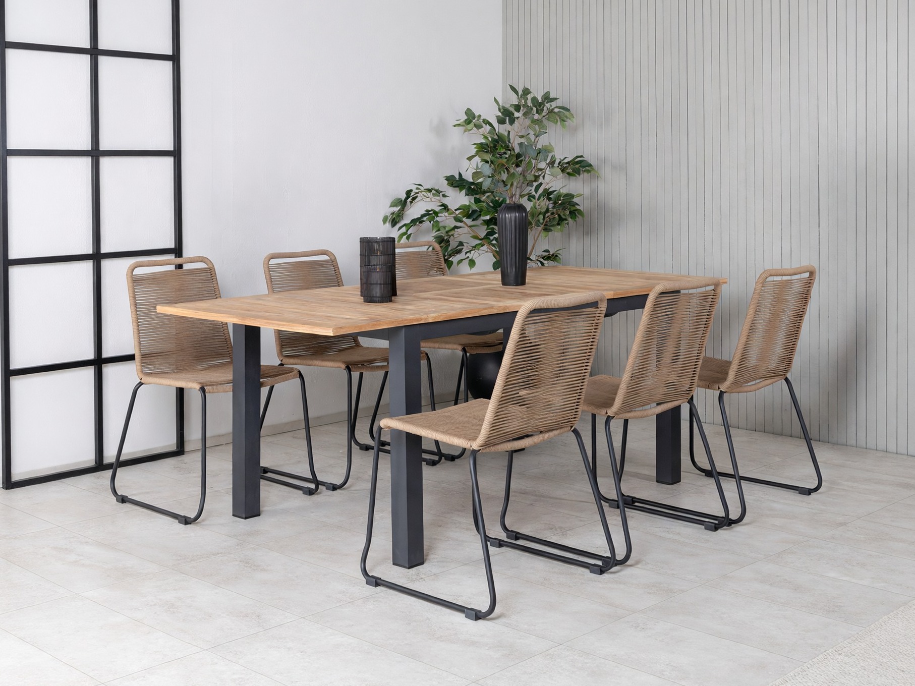 Mese și scaune Dallas 5202