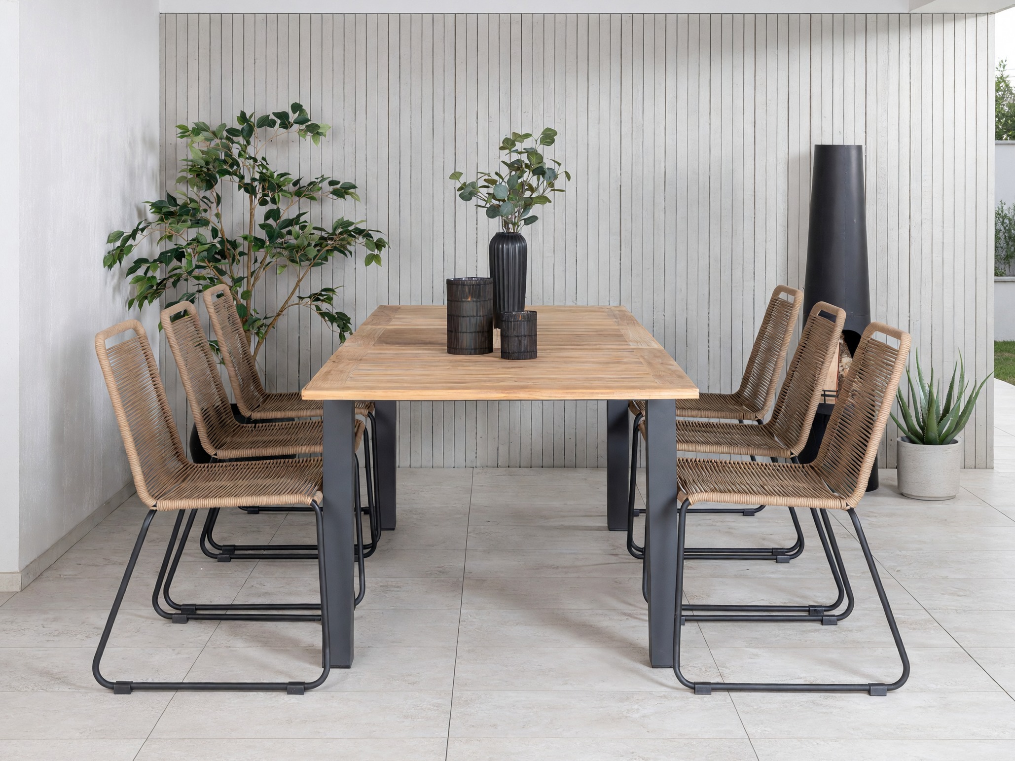 Mese și scaune Dallas 5202